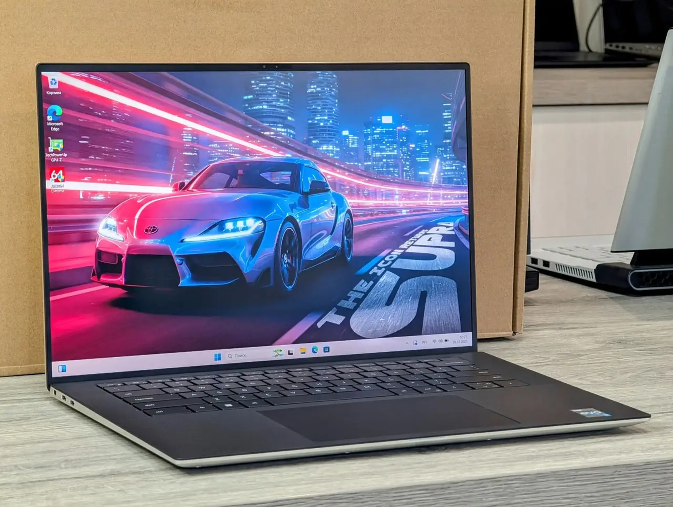 Nou! Dell XPS 15 9530 | i7-13620H | 16GB DDR5 | 1TB SSD | Intel Arc A370M | 15.6″ FHD+