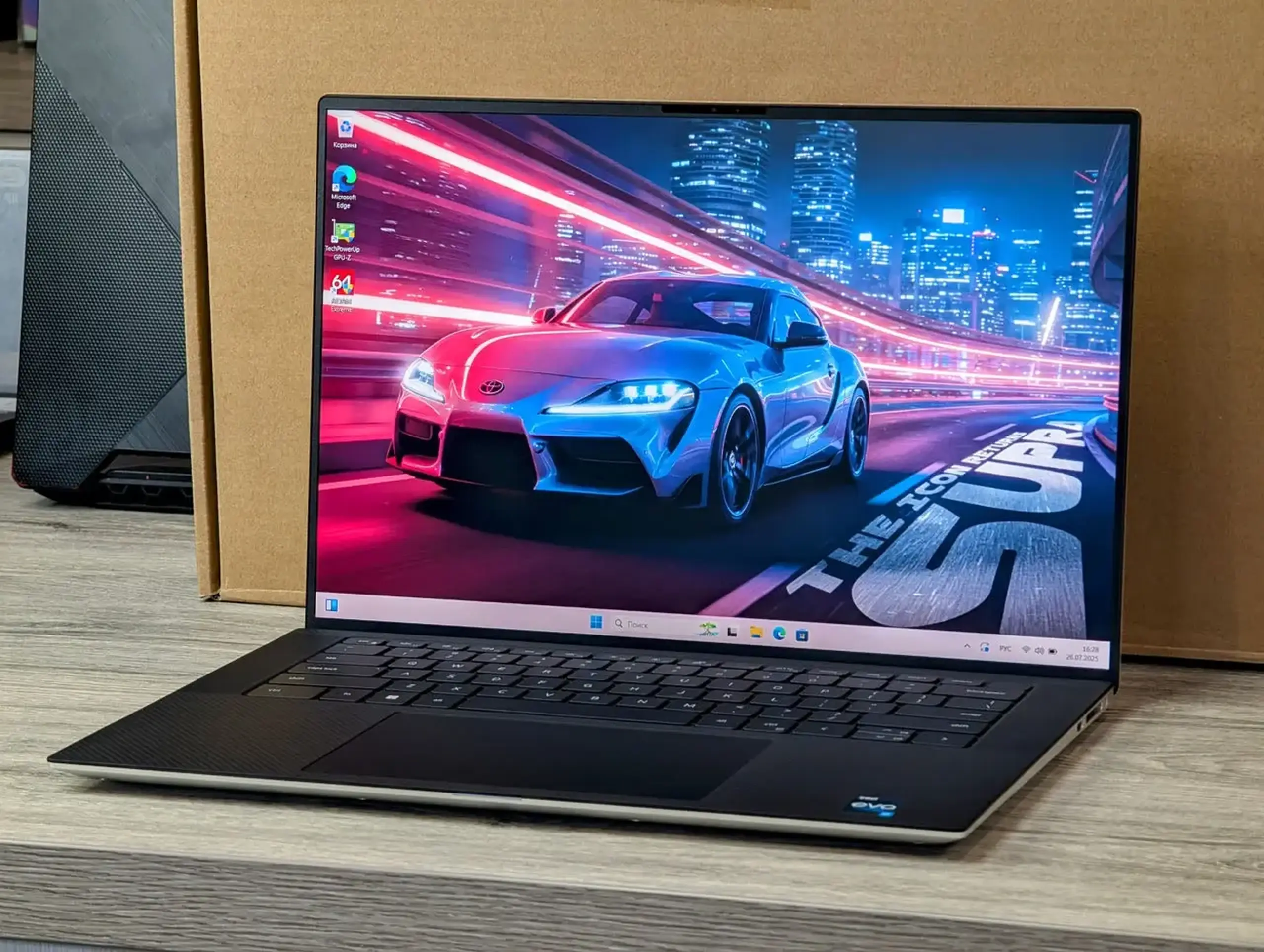 Nou! Dell XPS 15 9530 | i7-13620H | 16GB DDR5 | 1TB SSD | Intel Arc A370M | 15.6″ FHD+