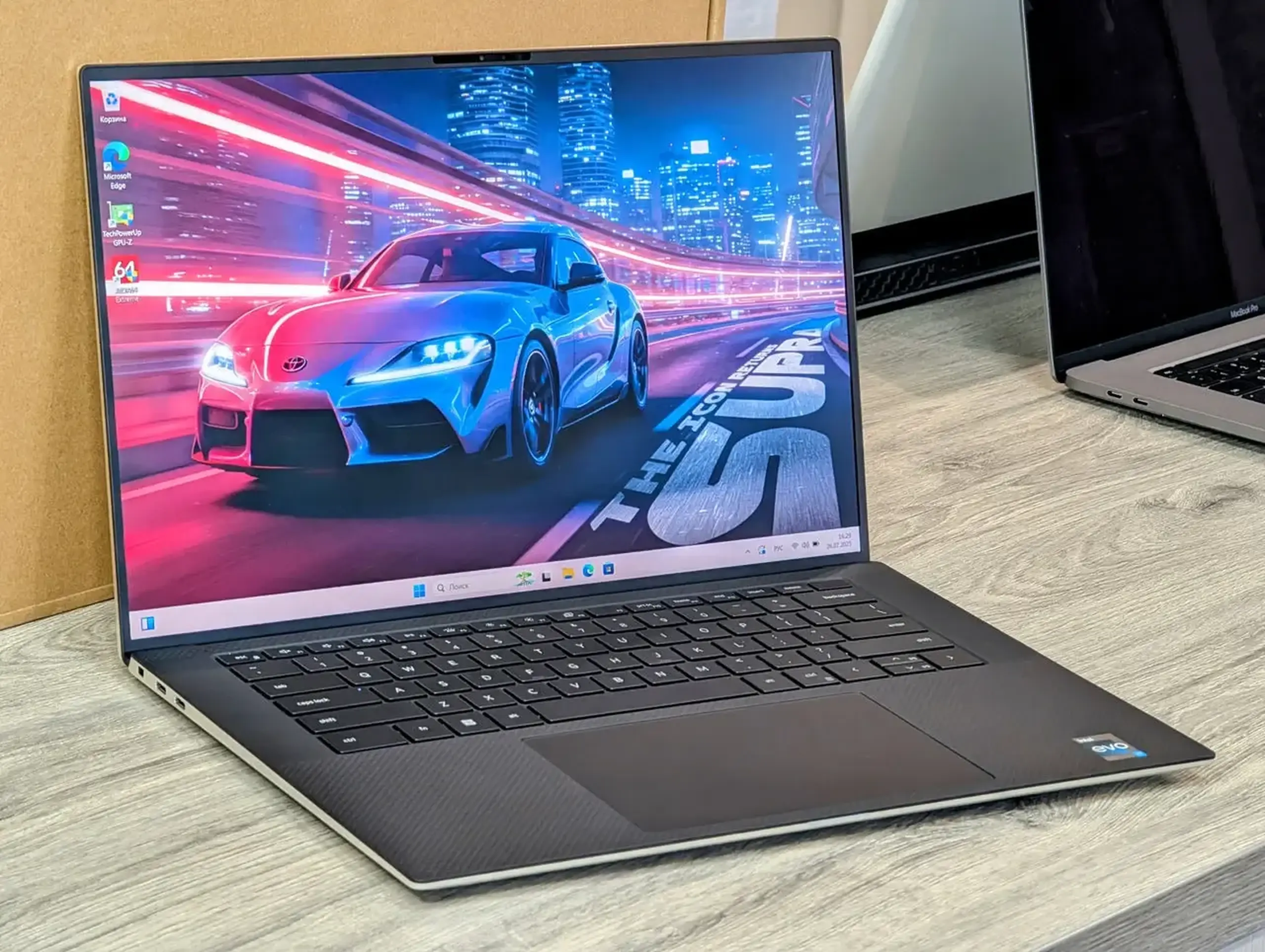 Nou! Dell XPS 15 9530 | i7-13620H | 16GB DDR5 | 1TB SSD | Intel Arc A370M | 15.6″ FHD+