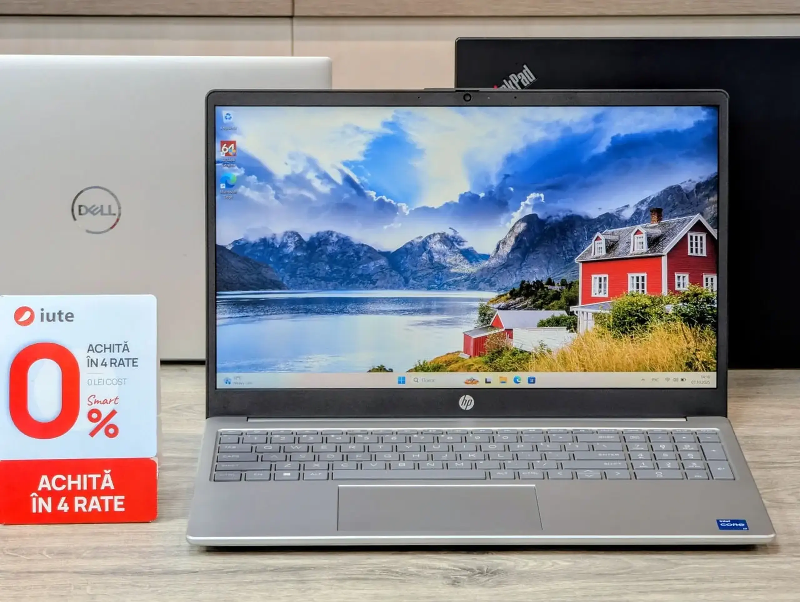 HP 15-fd0005sf | i7-1355U | 16GB | SSD 512GB | Grade A