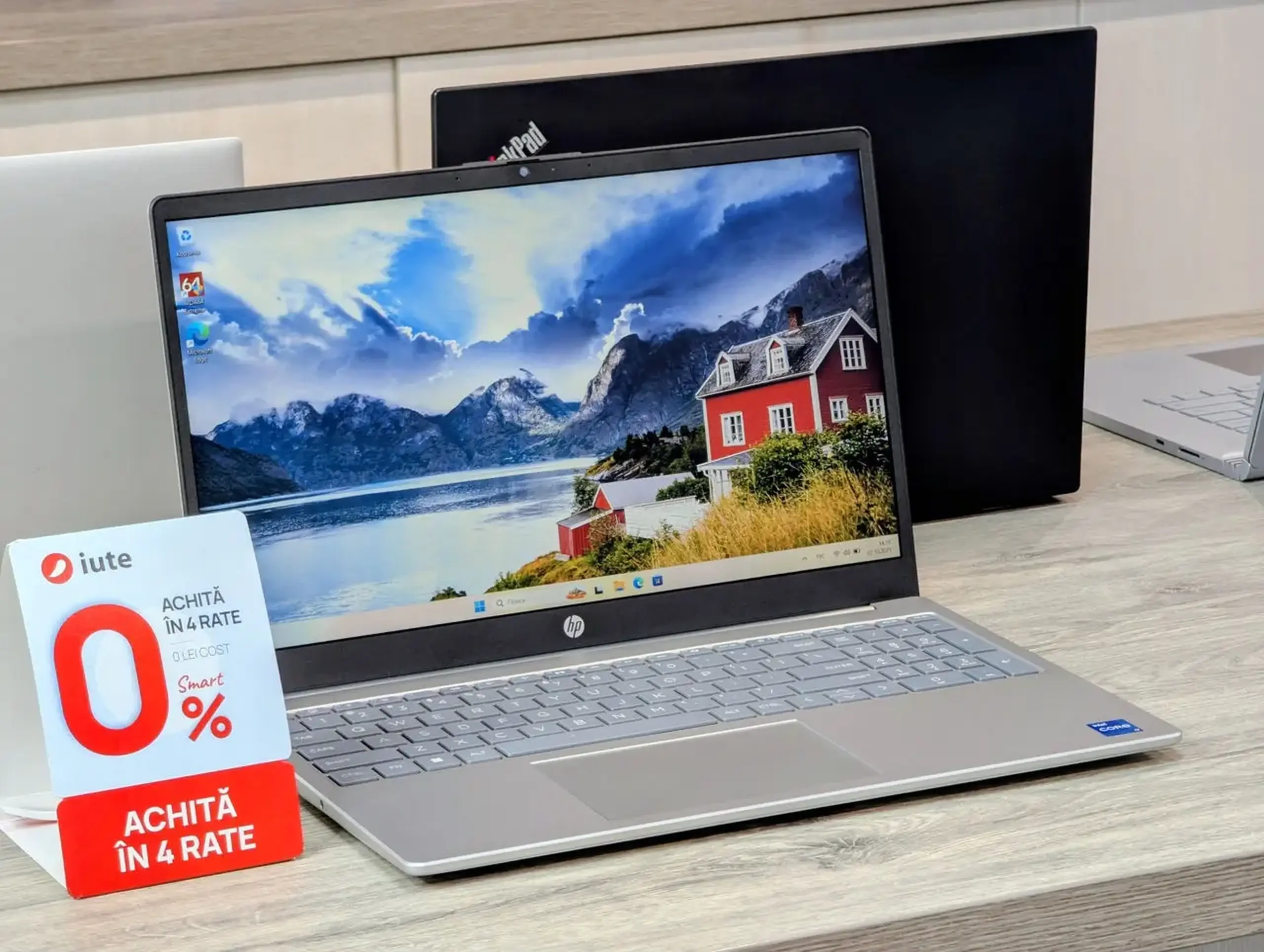 HP 15-fd0005sf | i7-1355U | 16GB | SSD 512GB | Grade A