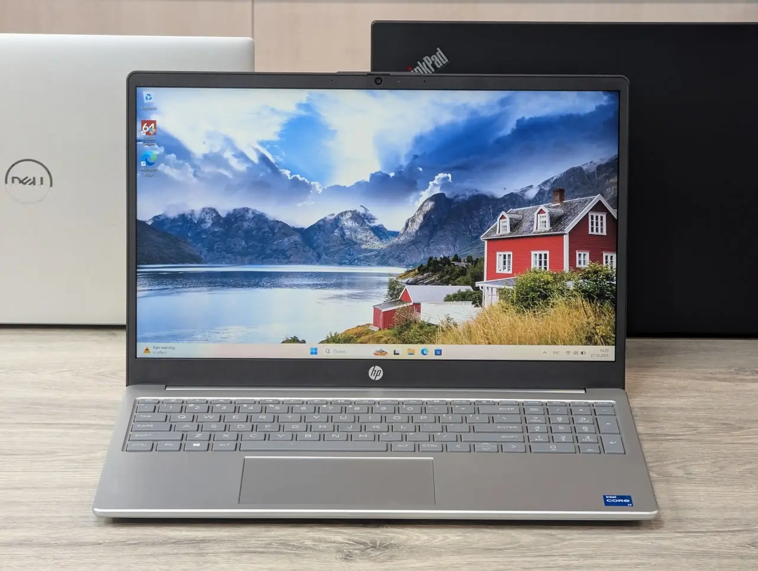 HP 15-fd0005sf | i7-1355U | 16GB | SSD 512GB | Grade A