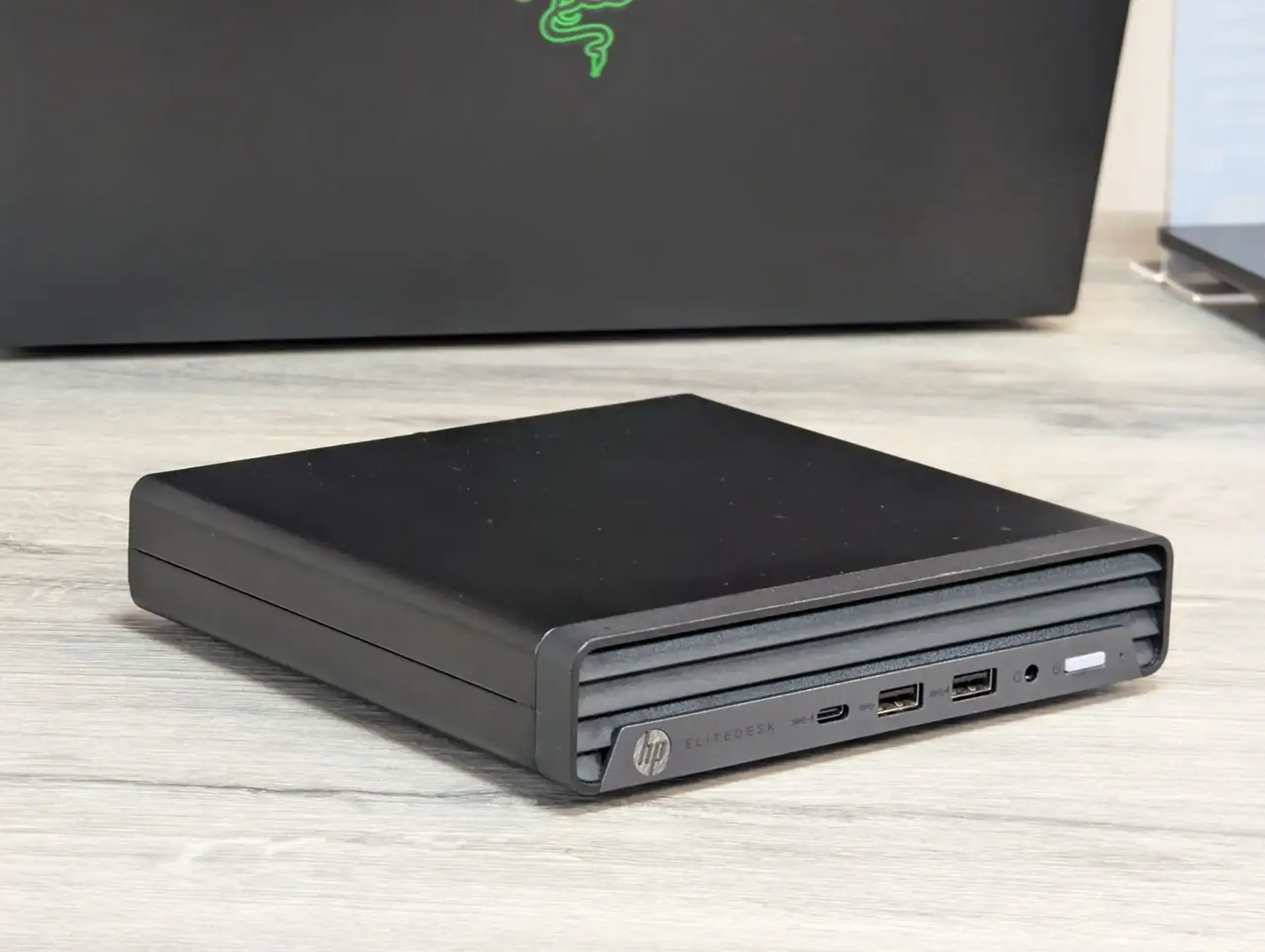 HP EliteDesk 800 G6 Mini | i7-10700T | 16GB Ram | 256GB