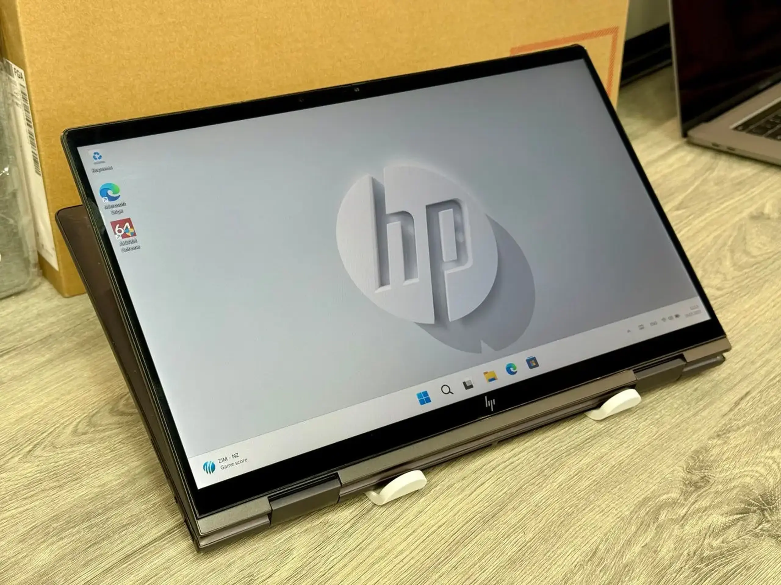 HP Envy 15 x360 | Ryzen 5 7530U | 8GB | SSD 256GB | 15.6″ FHD IPS Touch