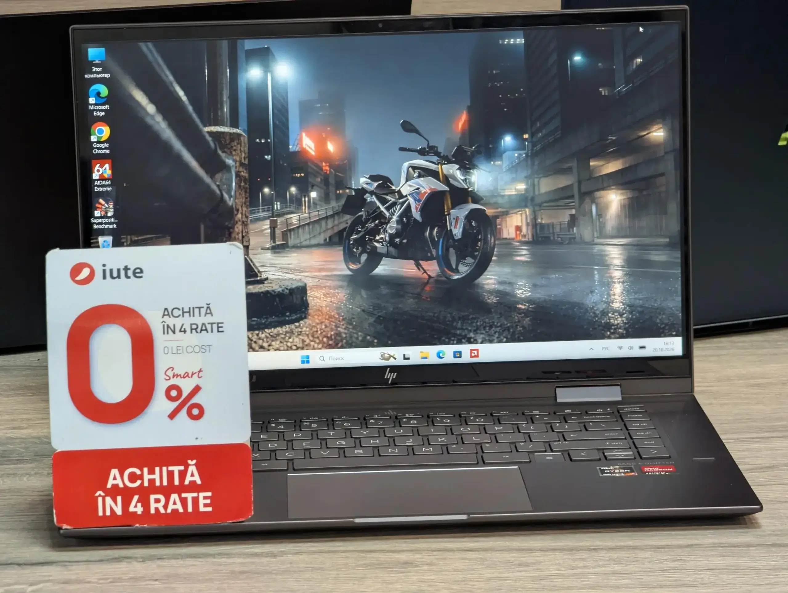 HP Envy x360 15 | Ryzen 7 5825U | 16GB Ram | 512GB | Touch