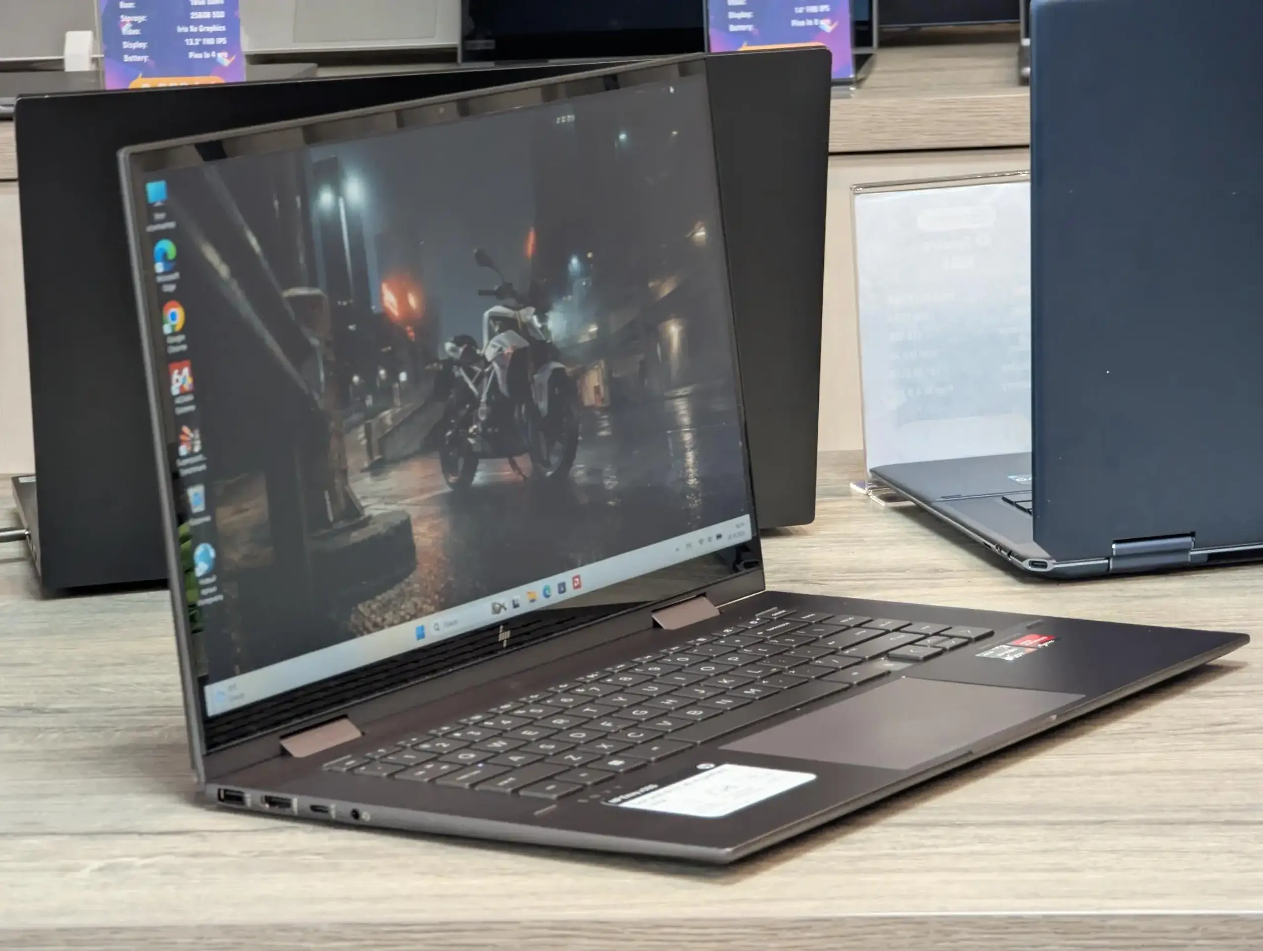 HP Envy x360 15 | Ryzen 7 5825U | 16GB Ram | 512GB | Touch