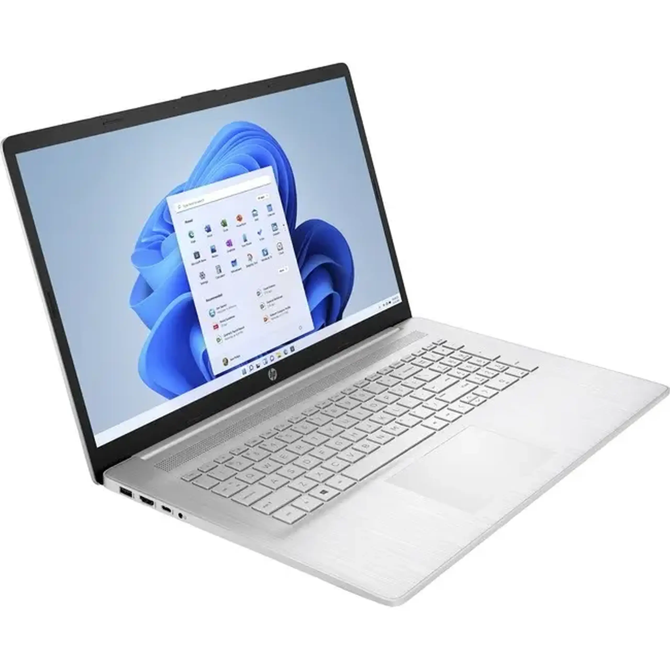 Nou! HP Laptop 17 | Pentium N5030 | 8GB RAM | SSD 256GB | 17.3″ Full HD IPS