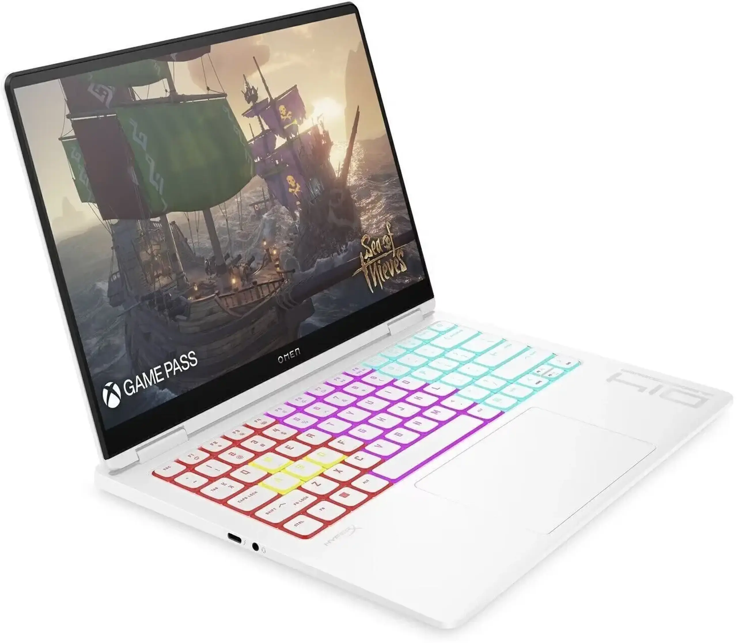 HP OMEN Transcend 14-fb0297ng | Ultra 9 185H | 32GB RAM | 1TB SSD | RTX 4070 | 14″ OLED 120Hz