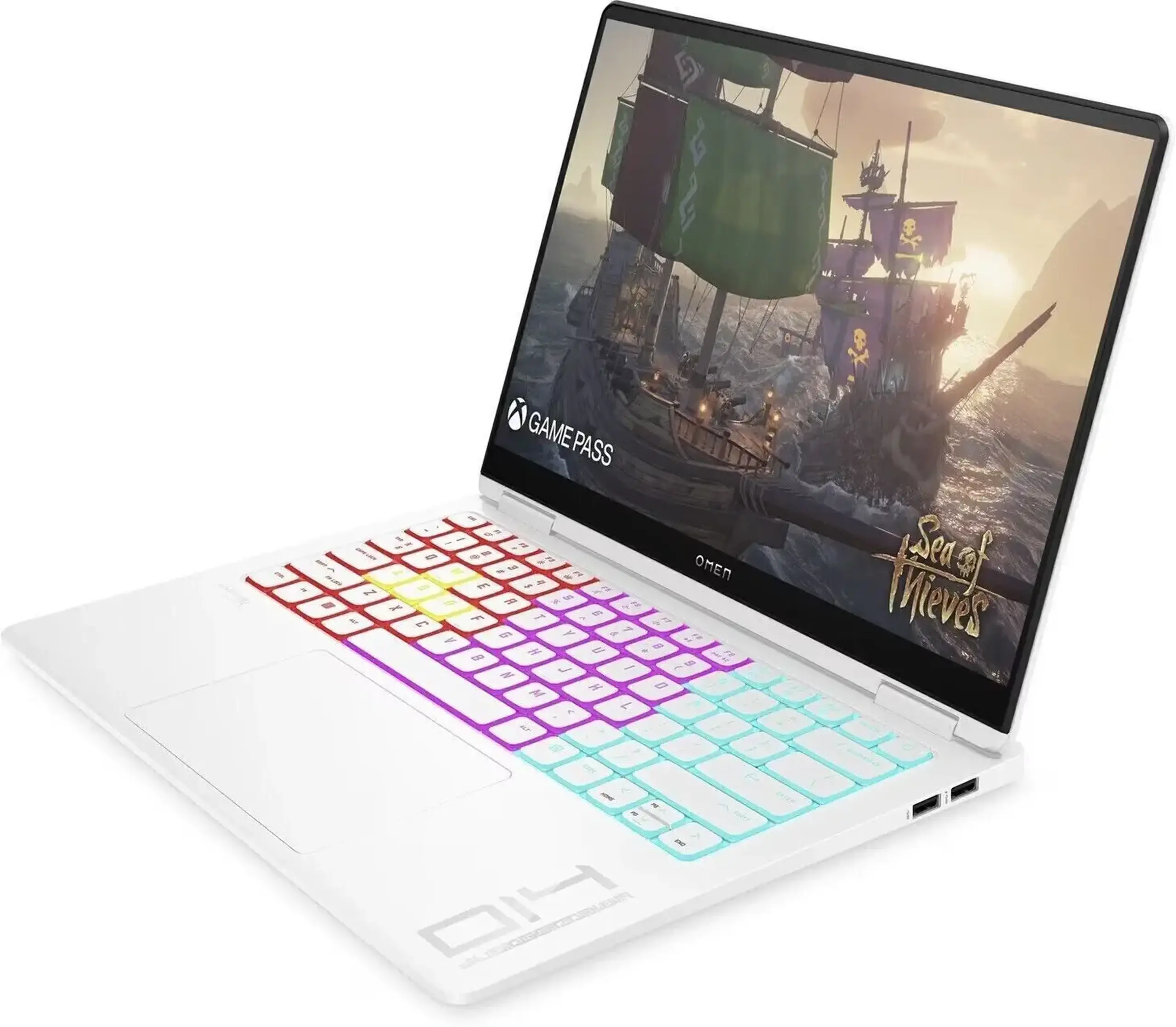 HP OMEN Transcend 14-fb0297ng | Ultra 9 185H | 32GB RAM | 1TB SSD | RTX 4070 | 14″ OLED 120Hz