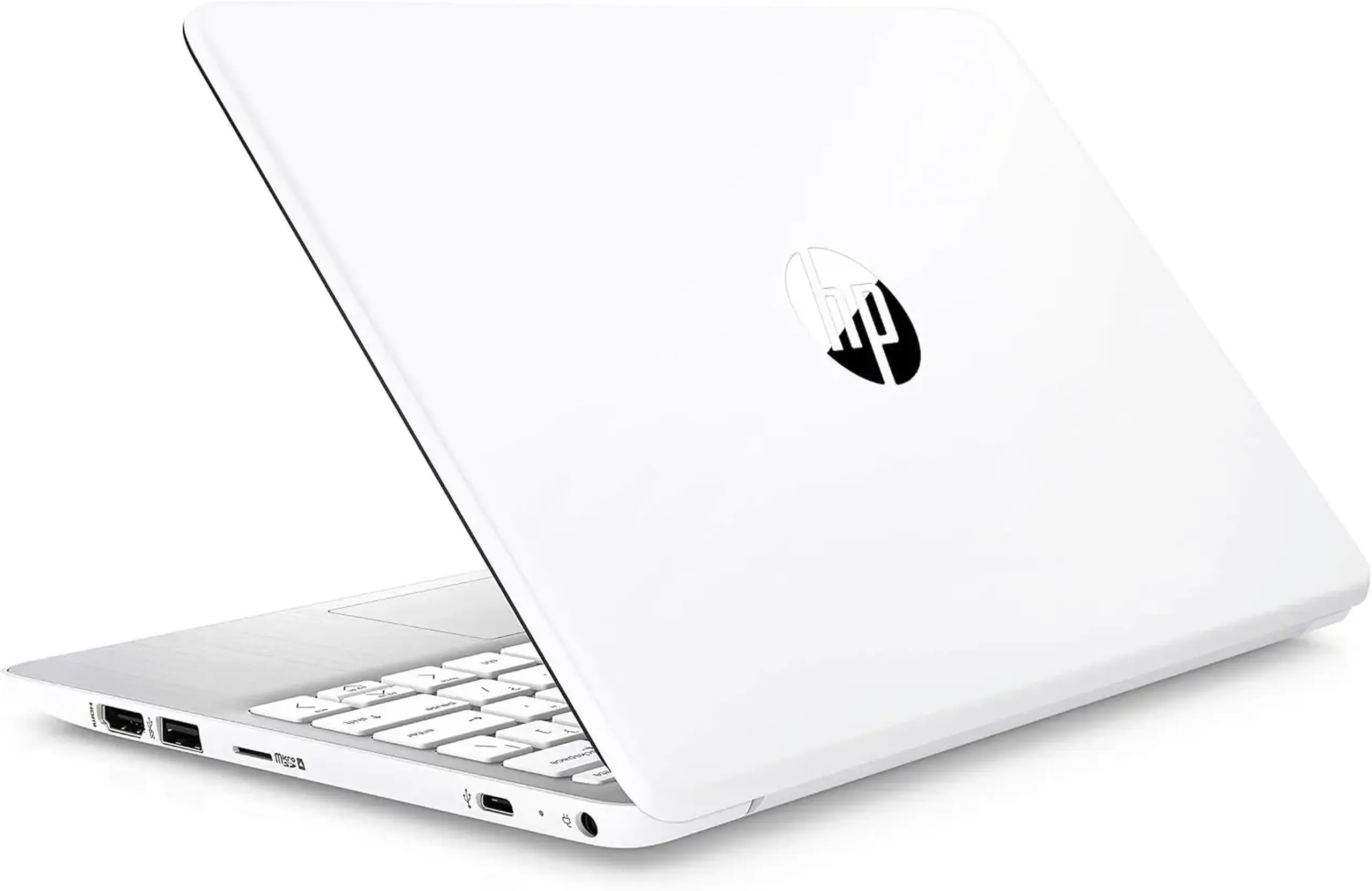 Nou! HP Stream 11-ak0200ng | Celeron N4120 | 4GB RAM | 64GB eMMC | 11.6″ HD | Silver