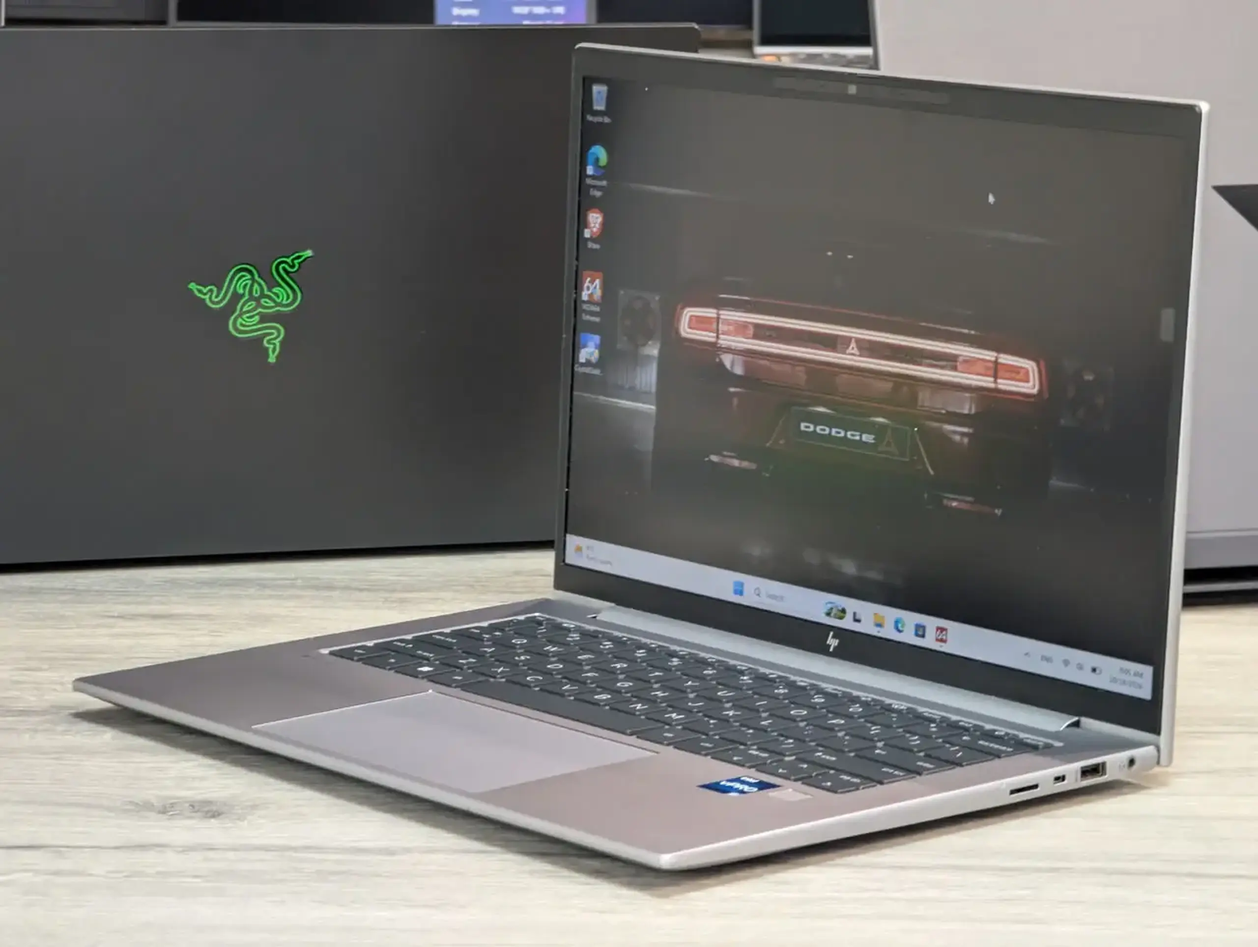 HP ZBook Firefly 14 G10 | i7-1370P | 16GB Ram | 512GB