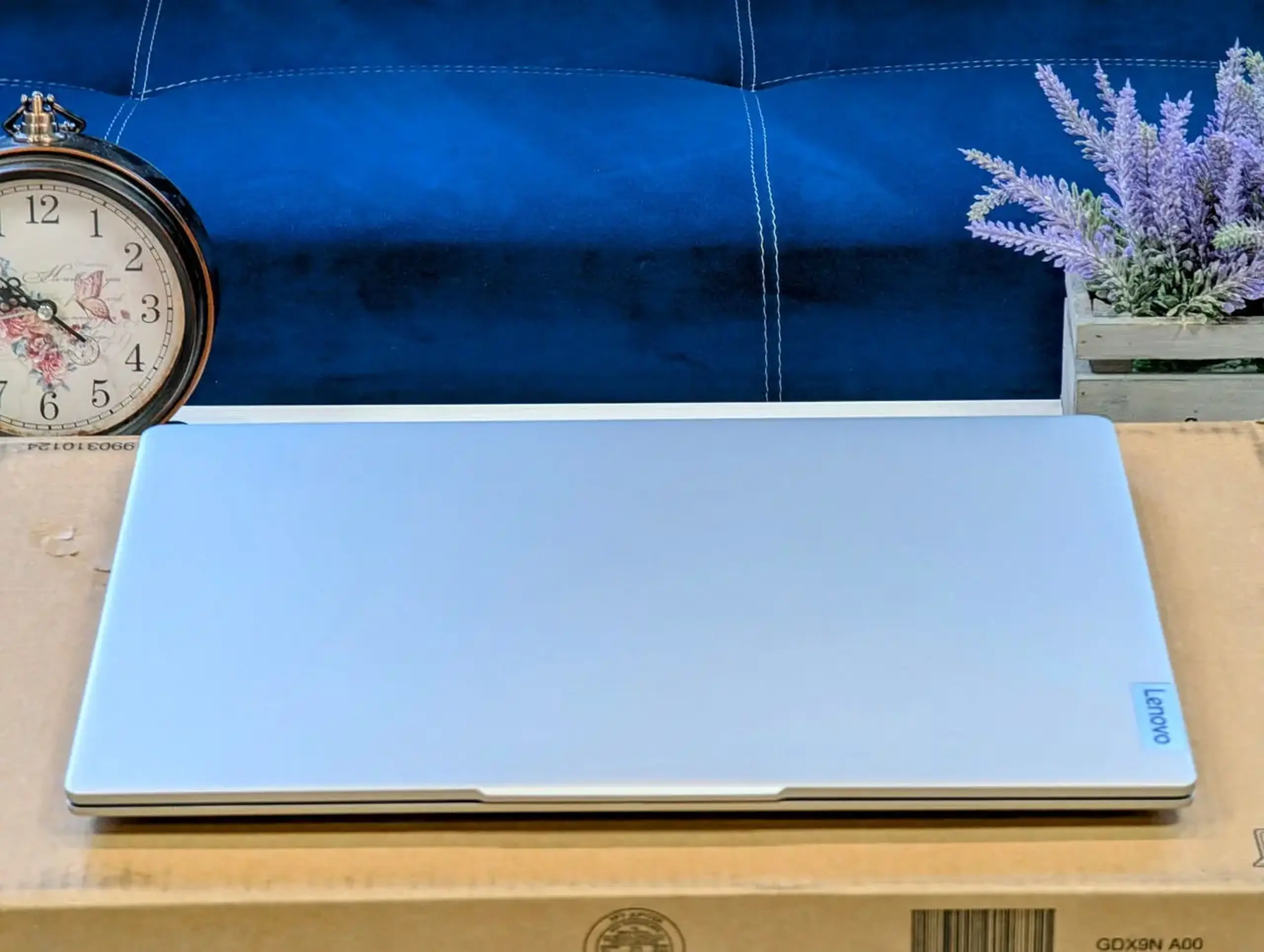 Lenovo IdeaPad Slim 3 16ABR8 | Ryzen 7 7730U | 16GB | SSD 512GB | 16″ WUXGA