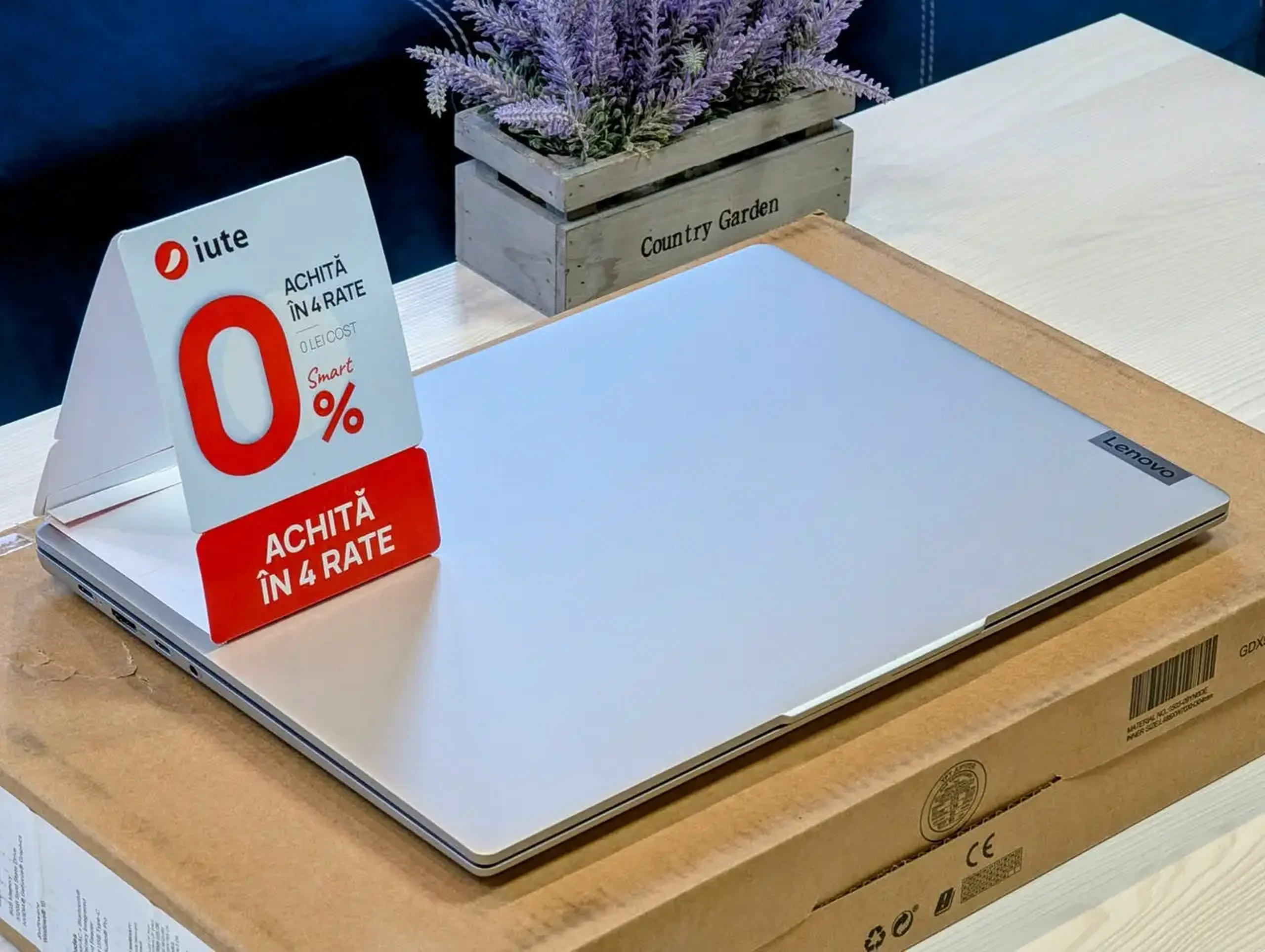 Lenovo IdeaPad Slim 3 16ABR8 | Ryzen 7 7730U | 16GB | SSD 512GB | 16″ WUXGA