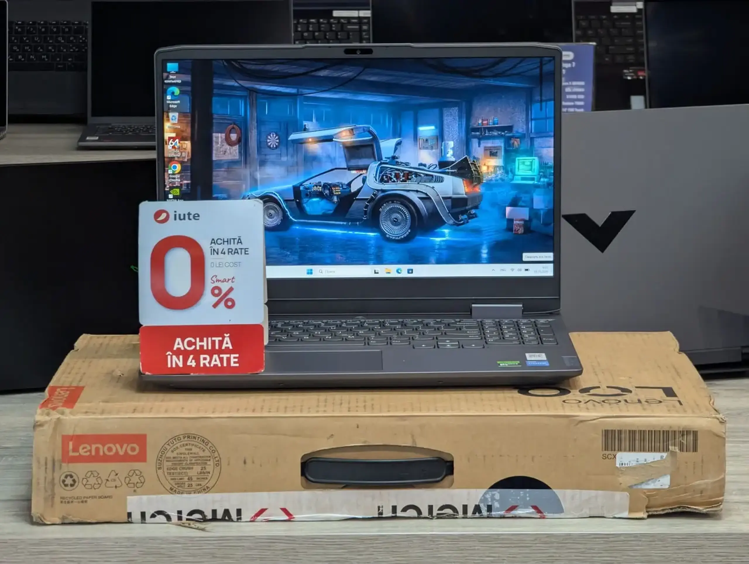 Lenovo LOQ 15IRH8 | i5-12450H | 16GB Ram | 512GB | RTX 3050 6GB | 144Hz