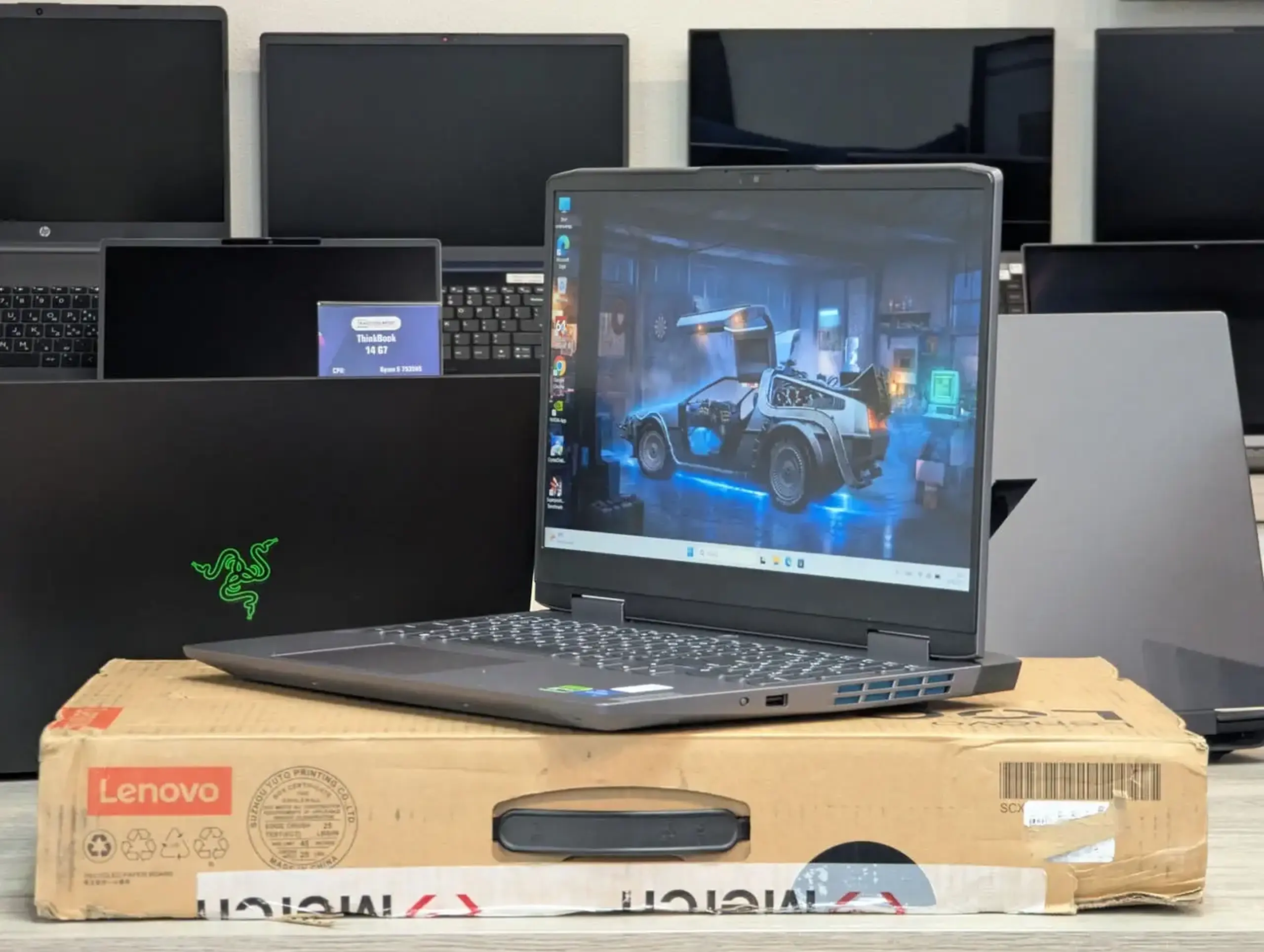 Lenovo LOQ 15IRH8 | i5-12450H | 16GB Ram | 512GB | RTX 3050 6GB | 144Hz