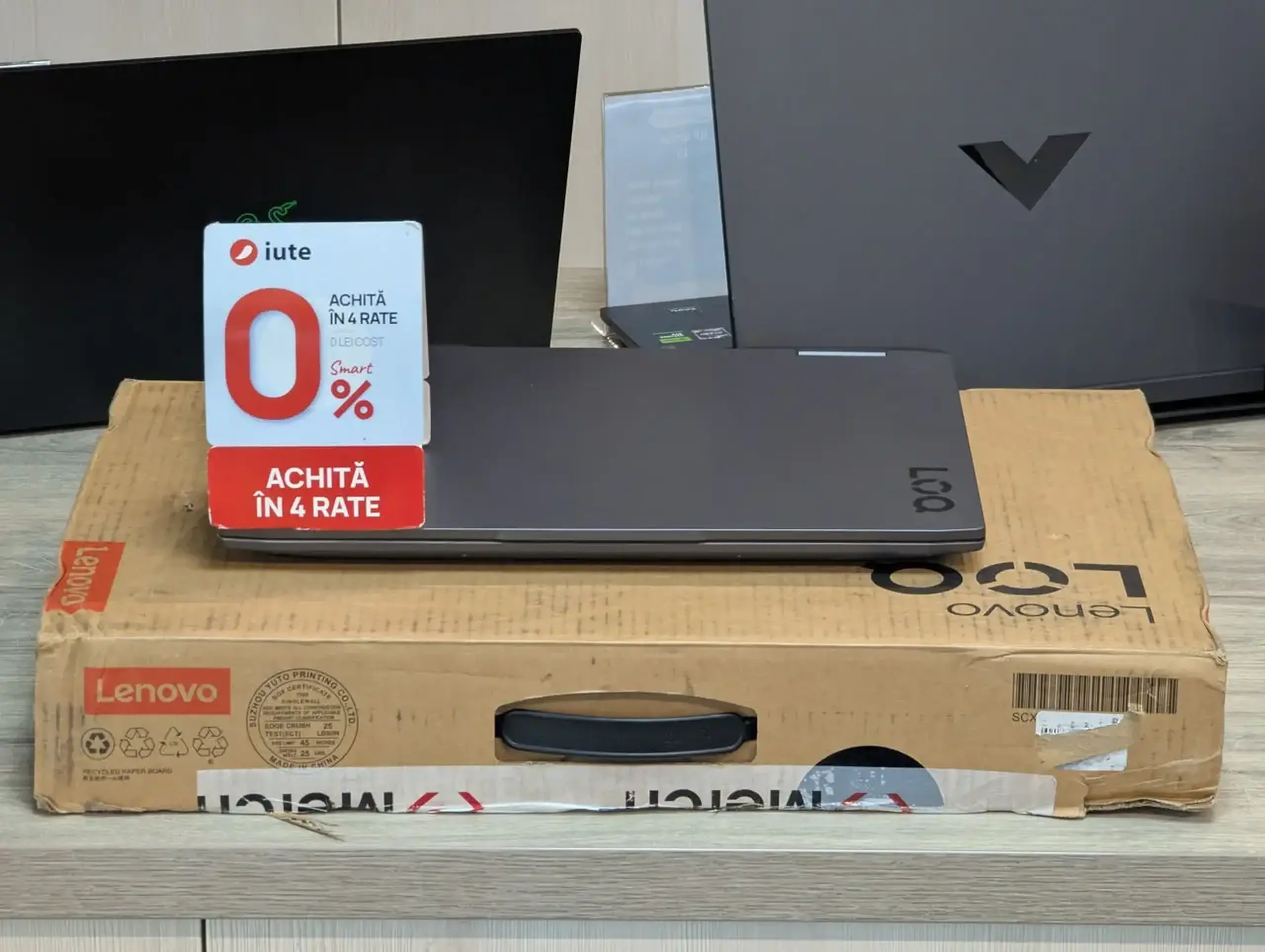 Lenovo LOQ 15IRH8 | i5-12450H | 16GB Ram | 512GB | RTX 3050 6GB | 144Hz