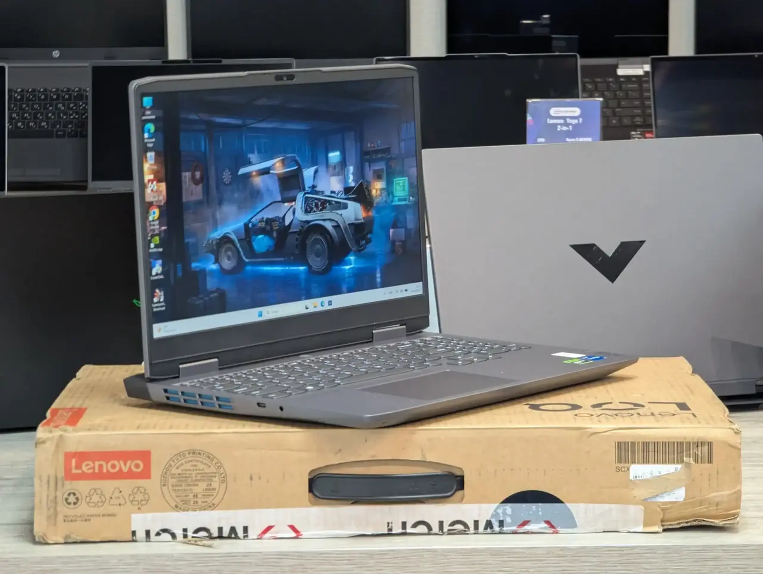 Lenovo LOQ 15IRH8 | i5-12450H | 16GB Ram | 512GB | RTX 3050 6GB | 144Hz