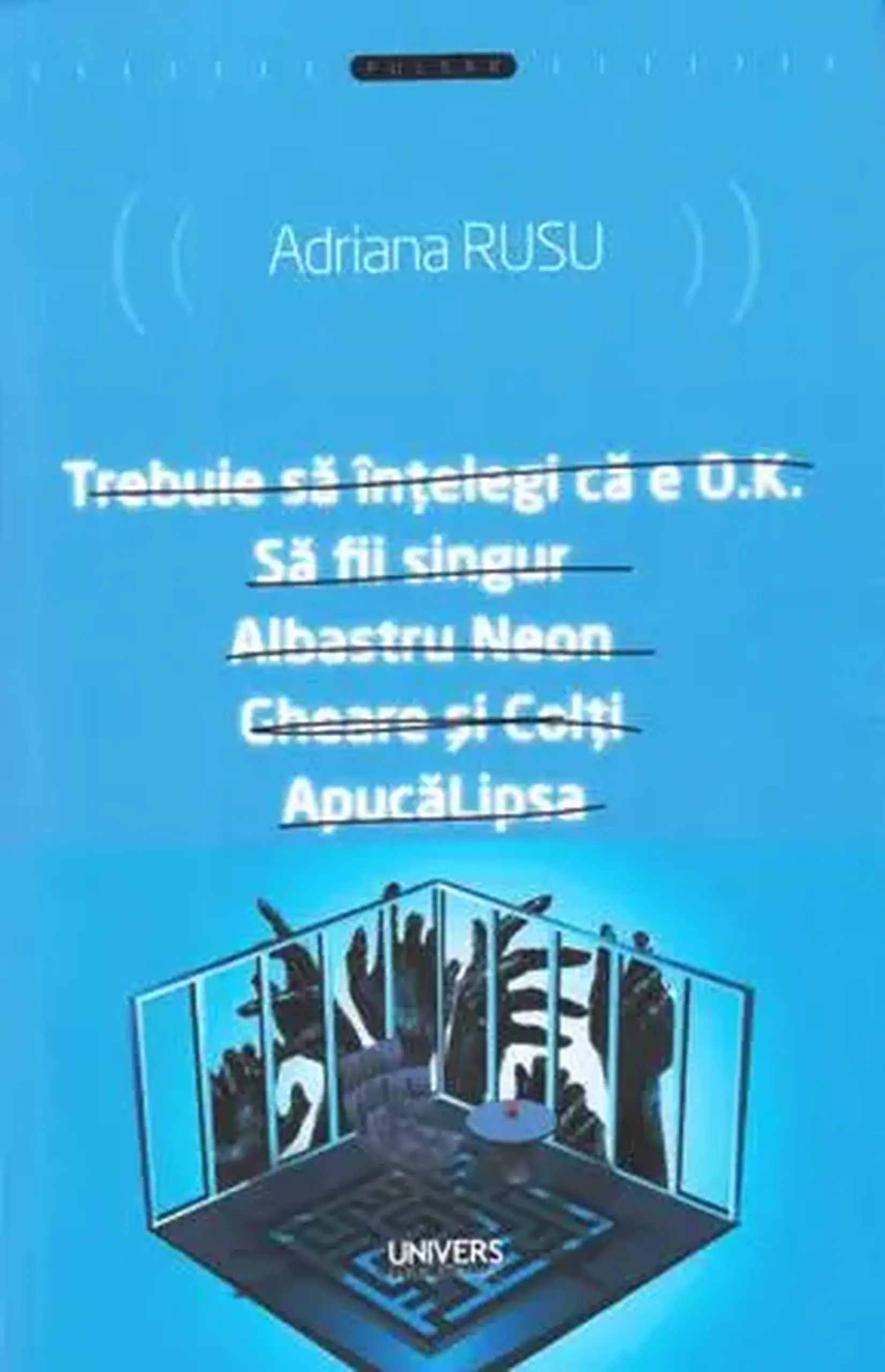 Trebuie sa intelegi ca e OK