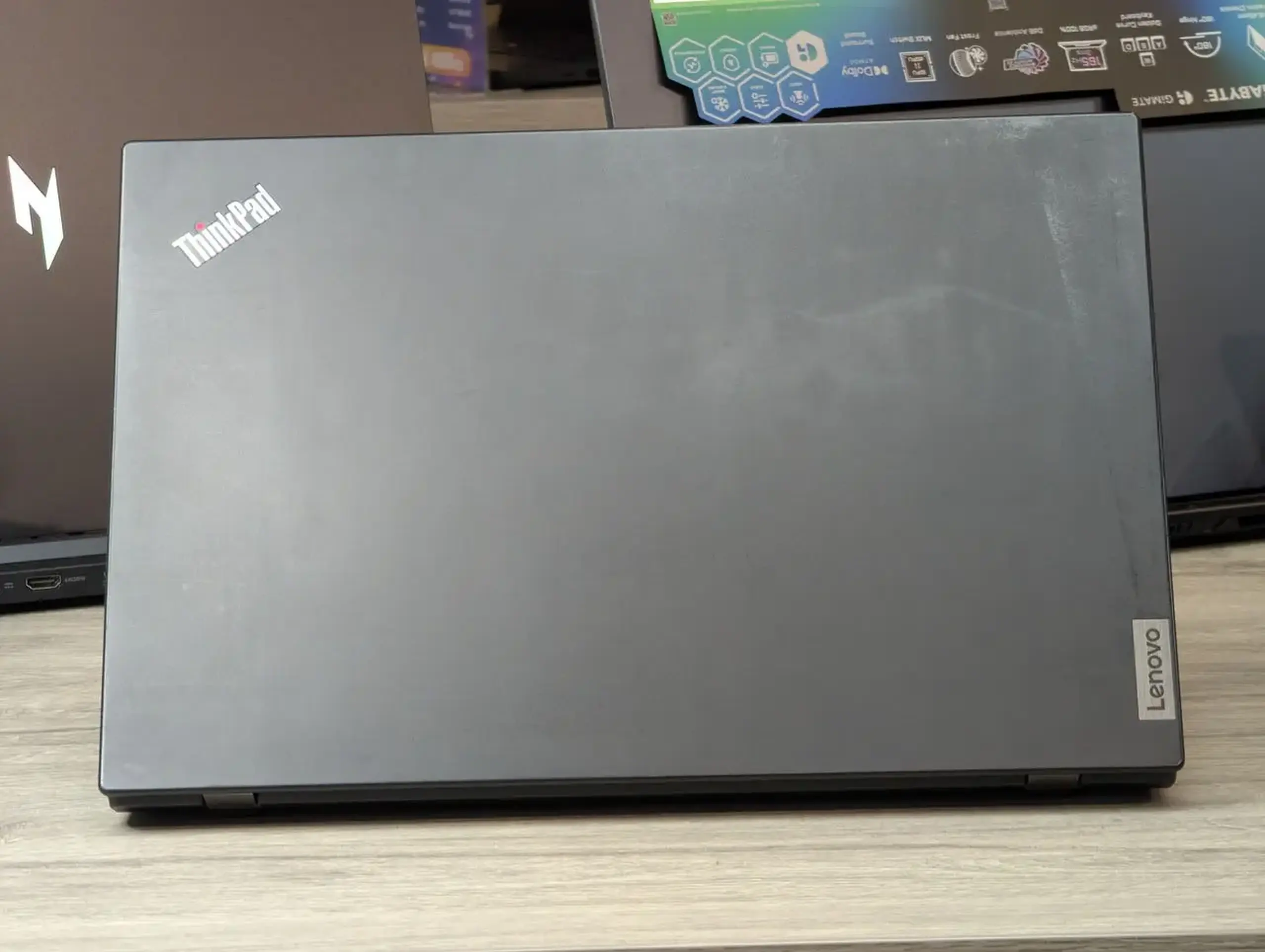 Lenovo ThinkPad L15 Gen 2 | Ryzen 5 PRO 5650U | 16GB | SSD 512GB | 15,6″ Full HD IPS