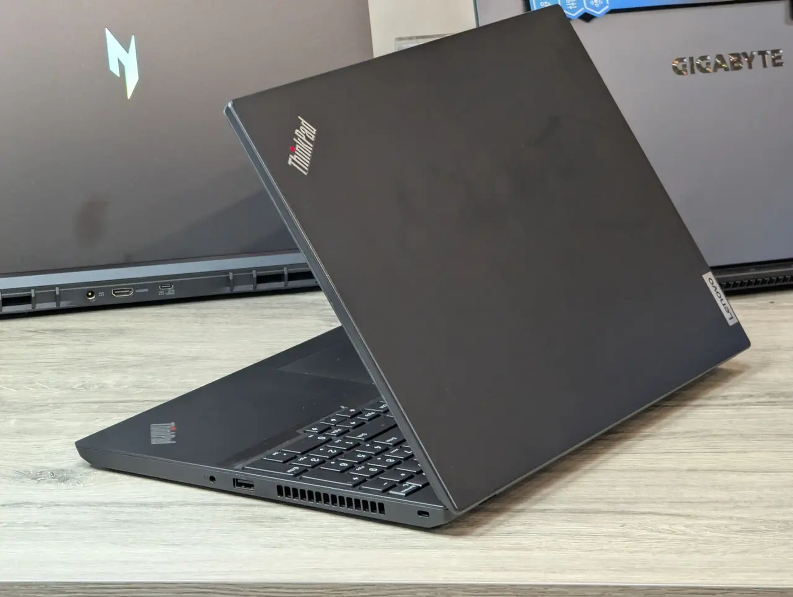 Lenovo ThinkPad L15 Gen 2 | Ryzen 5 PRO 5650U | 16GB | SSD 512GB | 15,6″ Full HD IPS