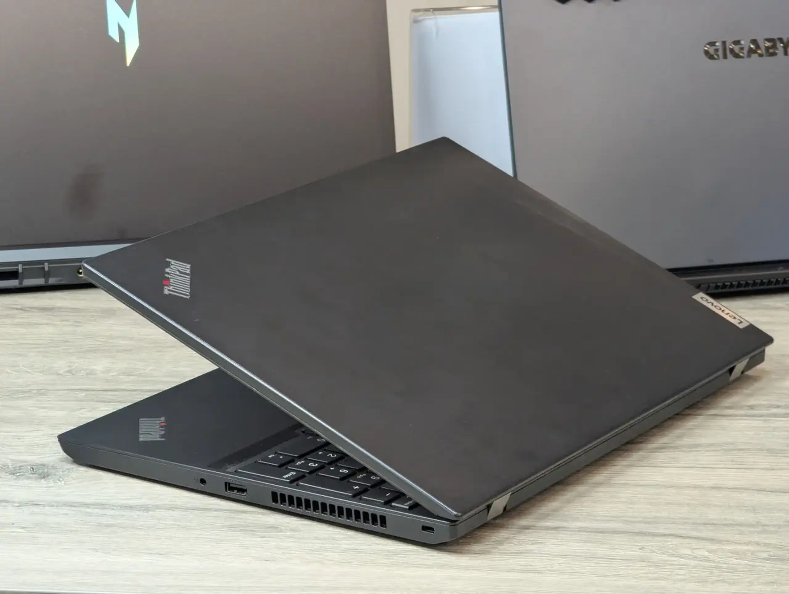 Lenovo ThinkPad L15 Gen 2 | Ryzen 5 PRO 5650U | 16GB | SSD 512GB | 15,6″ Full HD IPS