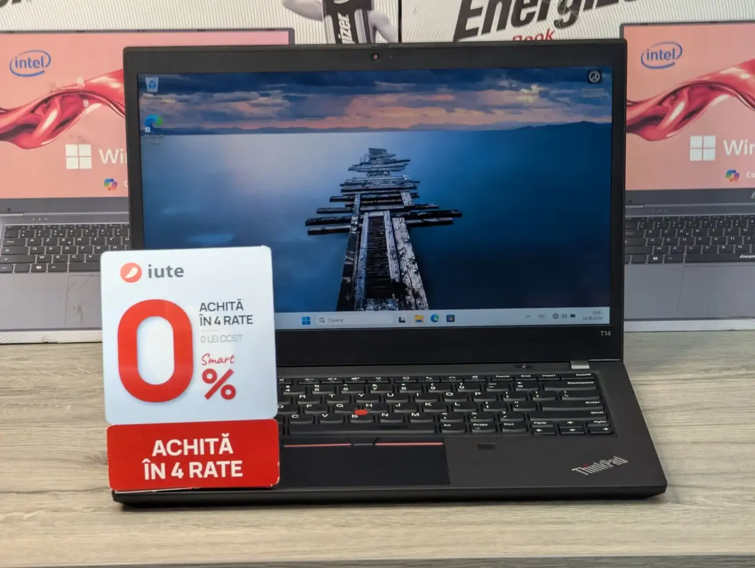 Lenovo ThinkPad T14 Gen 2 | i5-1145G7 vPro | 16GB RAM | SSD 512GB | 14″ IPS | Grade A
