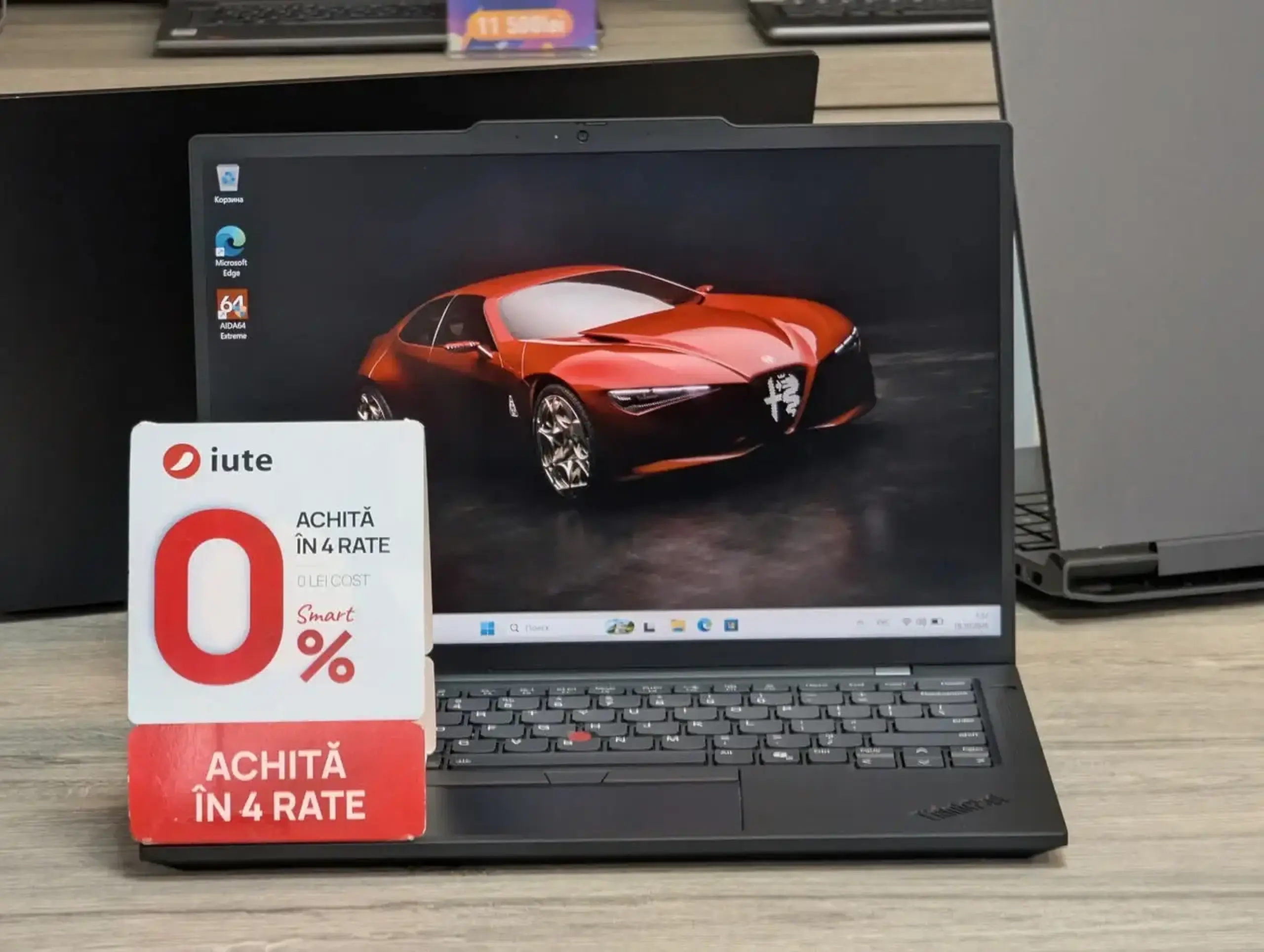 Lenovo ThinkPad T14s Gen 5 | Ultra 7 155U | 32GB Ram | 512GB