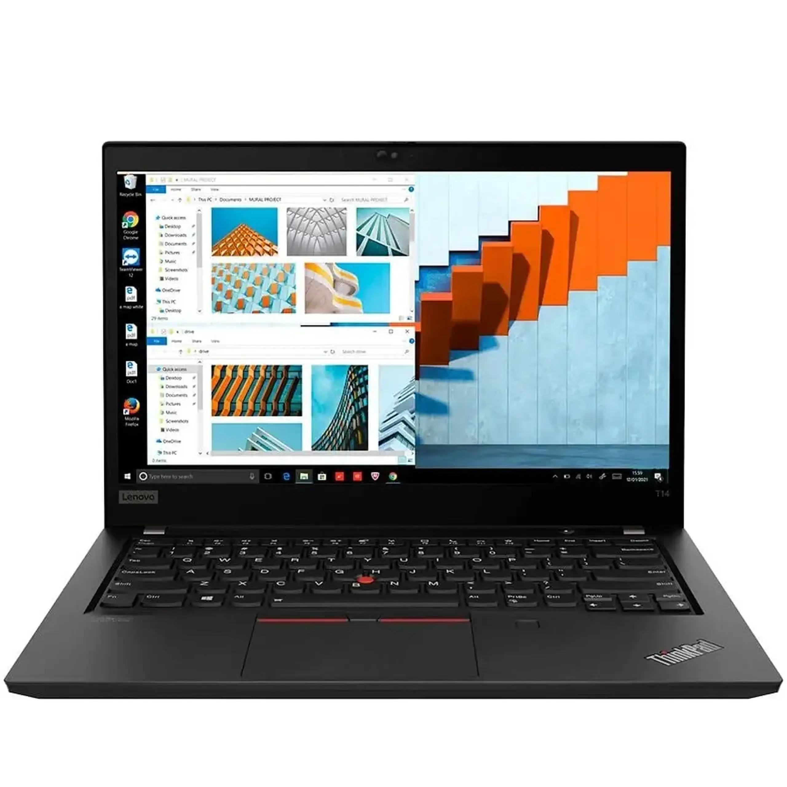 Lenovo ThinkPad T14 Gen 2 | Touchscreen | Intel Core i7-1185G7 | 16GB RAM | 256GB | 4G Module | 14.0″ FHD IPS