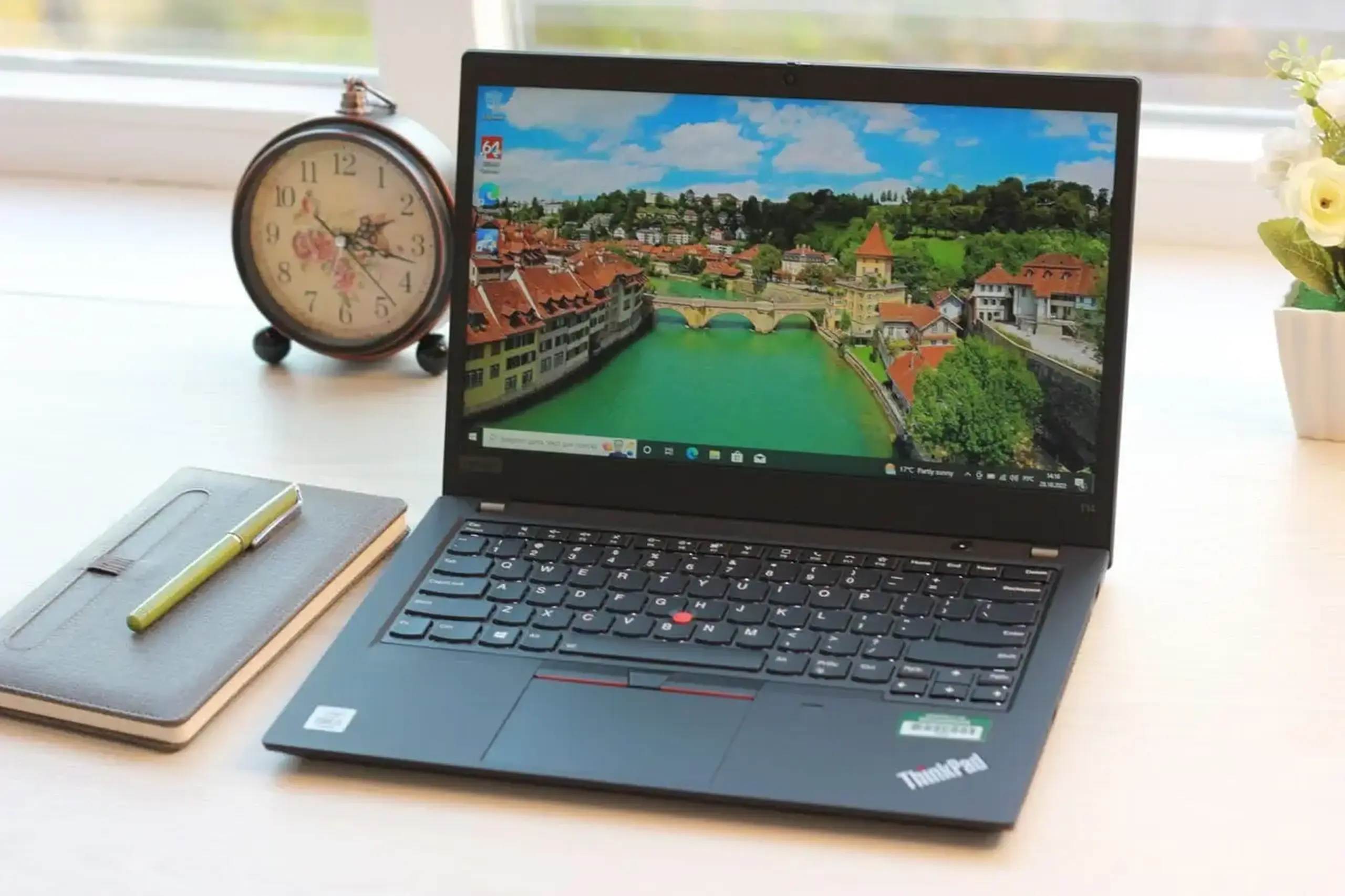 Lenovo ThinkPad T14s | i5 10210U | 16GB | 512GB | 14″