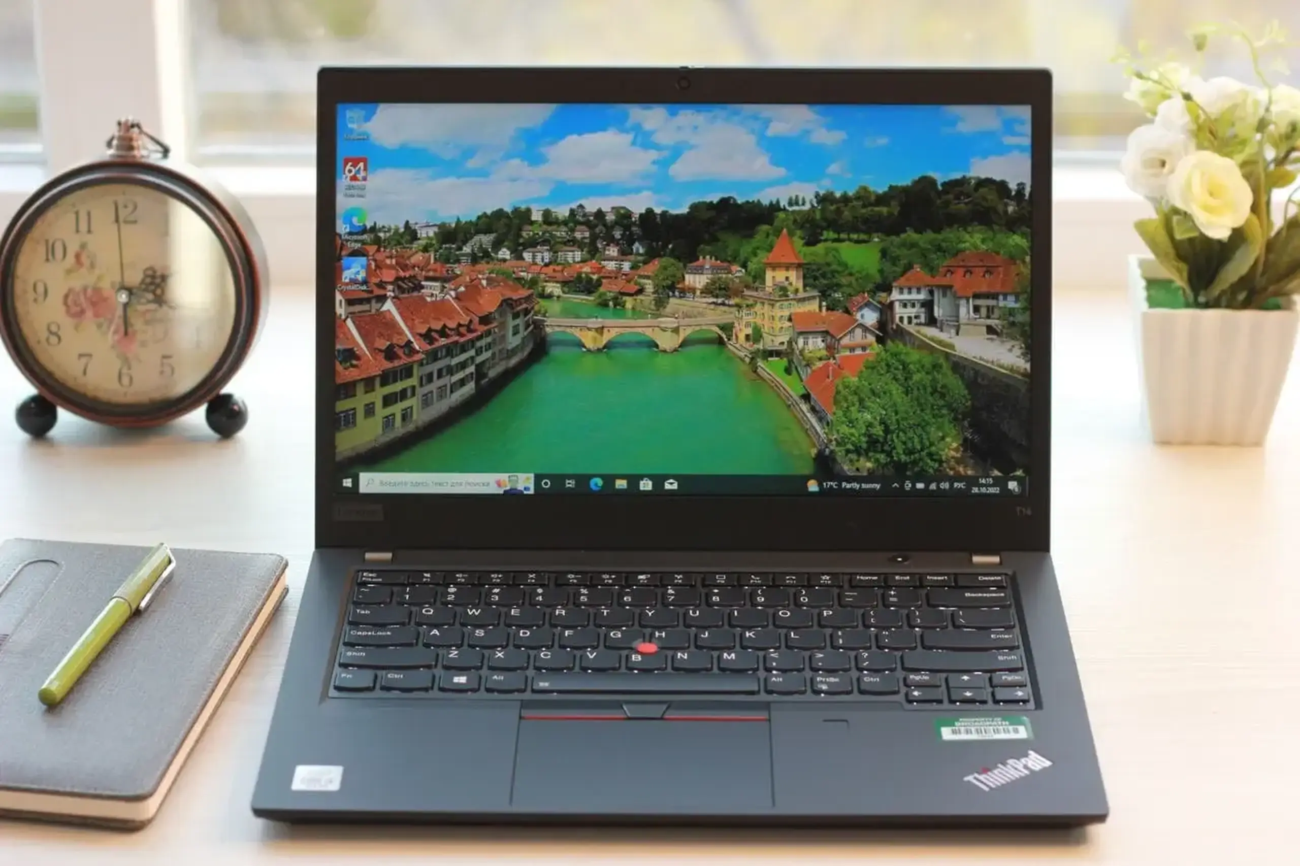 Lenovo ThinkPad T14s | i5 10210U | 16GB | 512GB | 14″