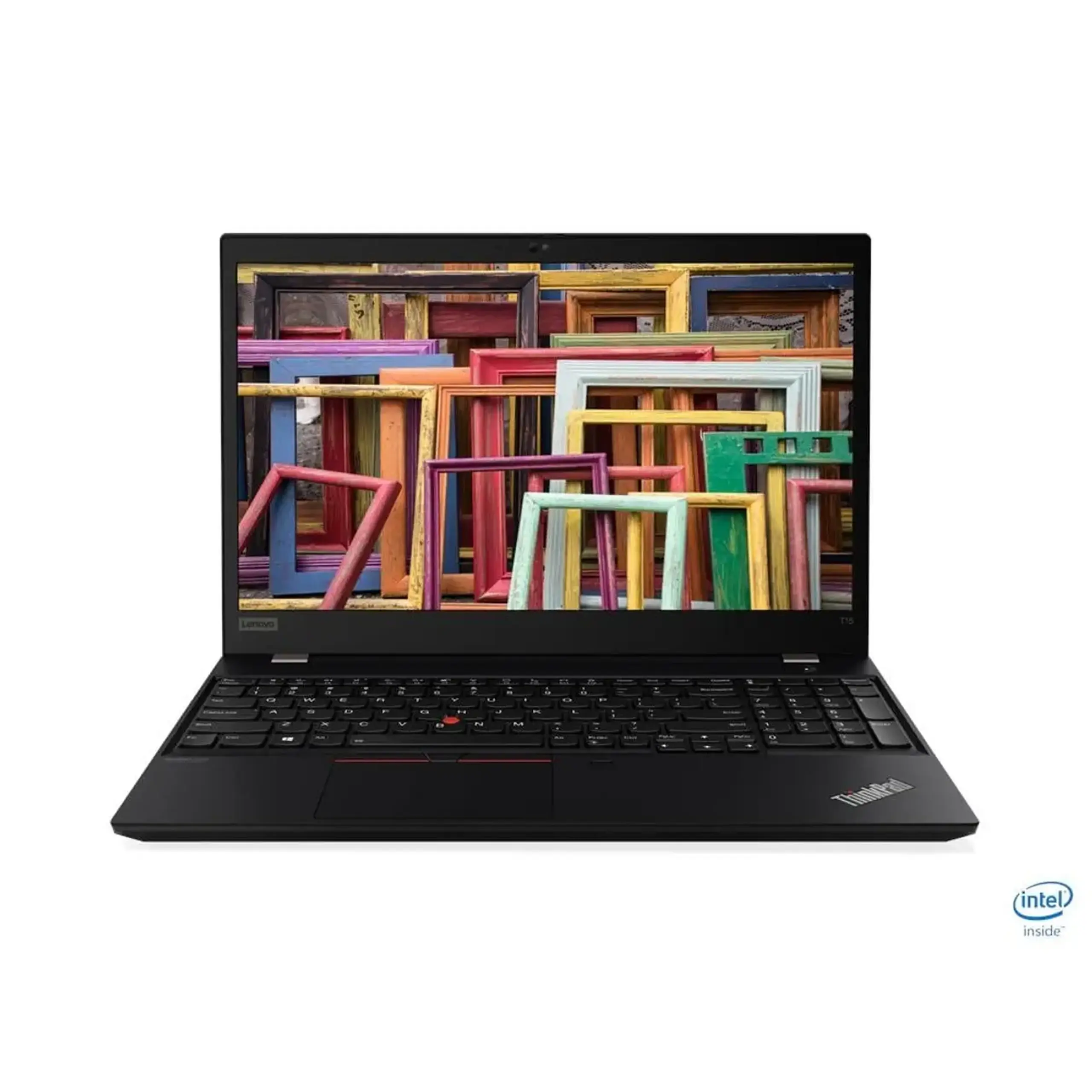 Lenovo ThinkPad T15 Gen 1 | i7-10610U | 16GB | SSD 1TB | NVIDIA MX330 | 15,6″ 4K