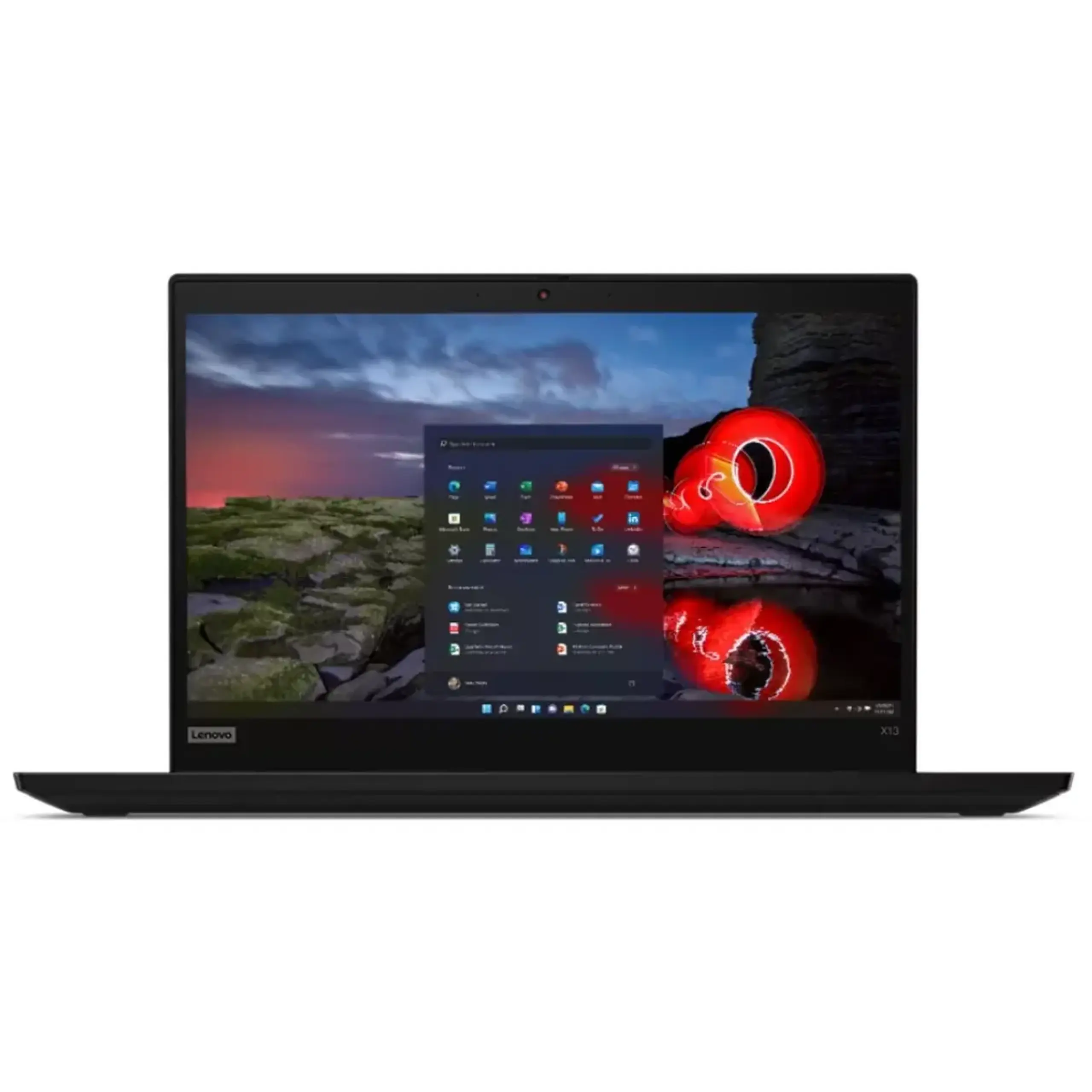 Lenovo ThinkPad X13 Gen 1 | Ryzen 5 PRO 4650U | 32GB RAM | SSD 256GB | 13.3″ IPS | Grade A