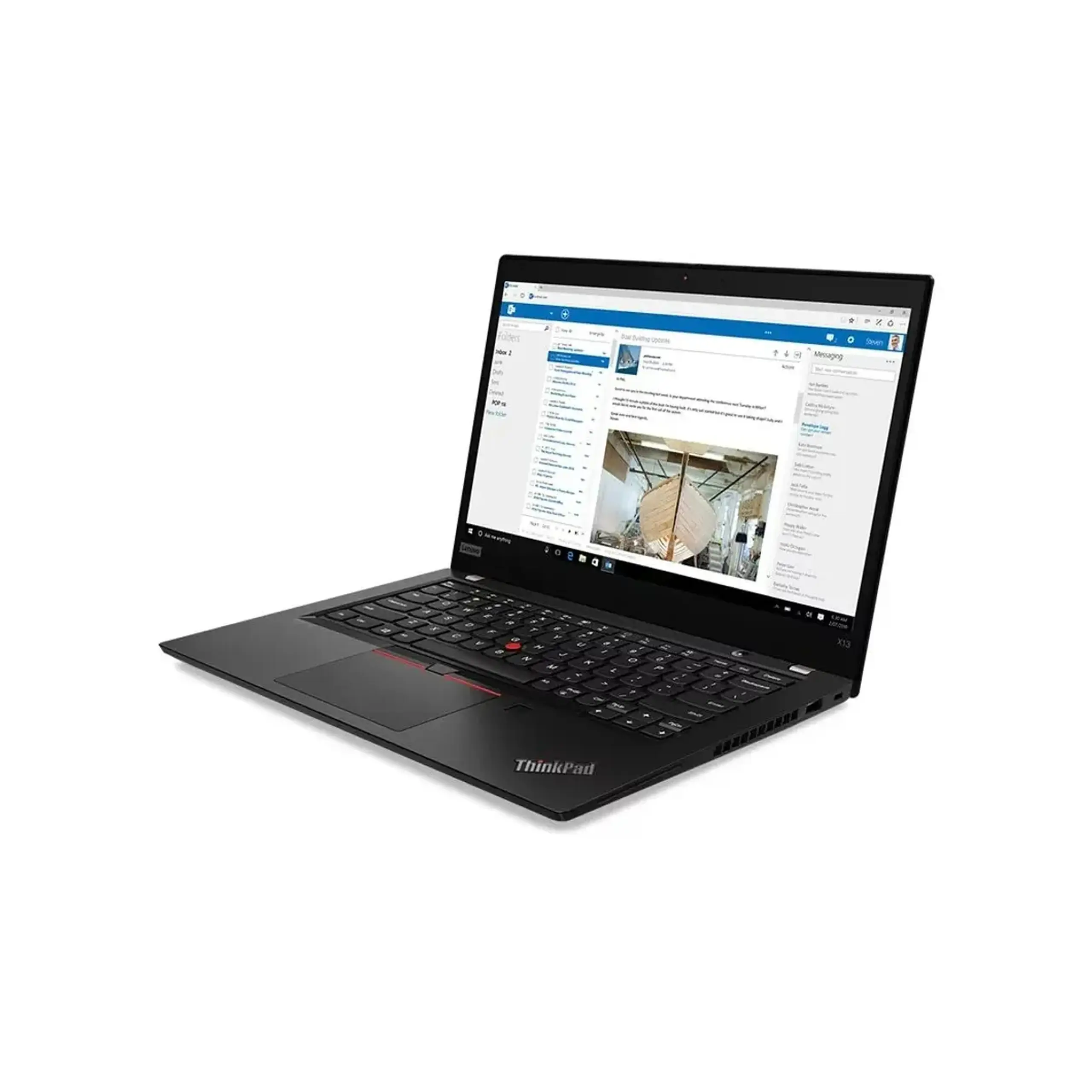 Lenovo ThinkPad X13 Gen 1 | Ryzen 5 PRO 4650U | 32GB RAM | SSD 256GB | 13.3″ IPS | Grade A