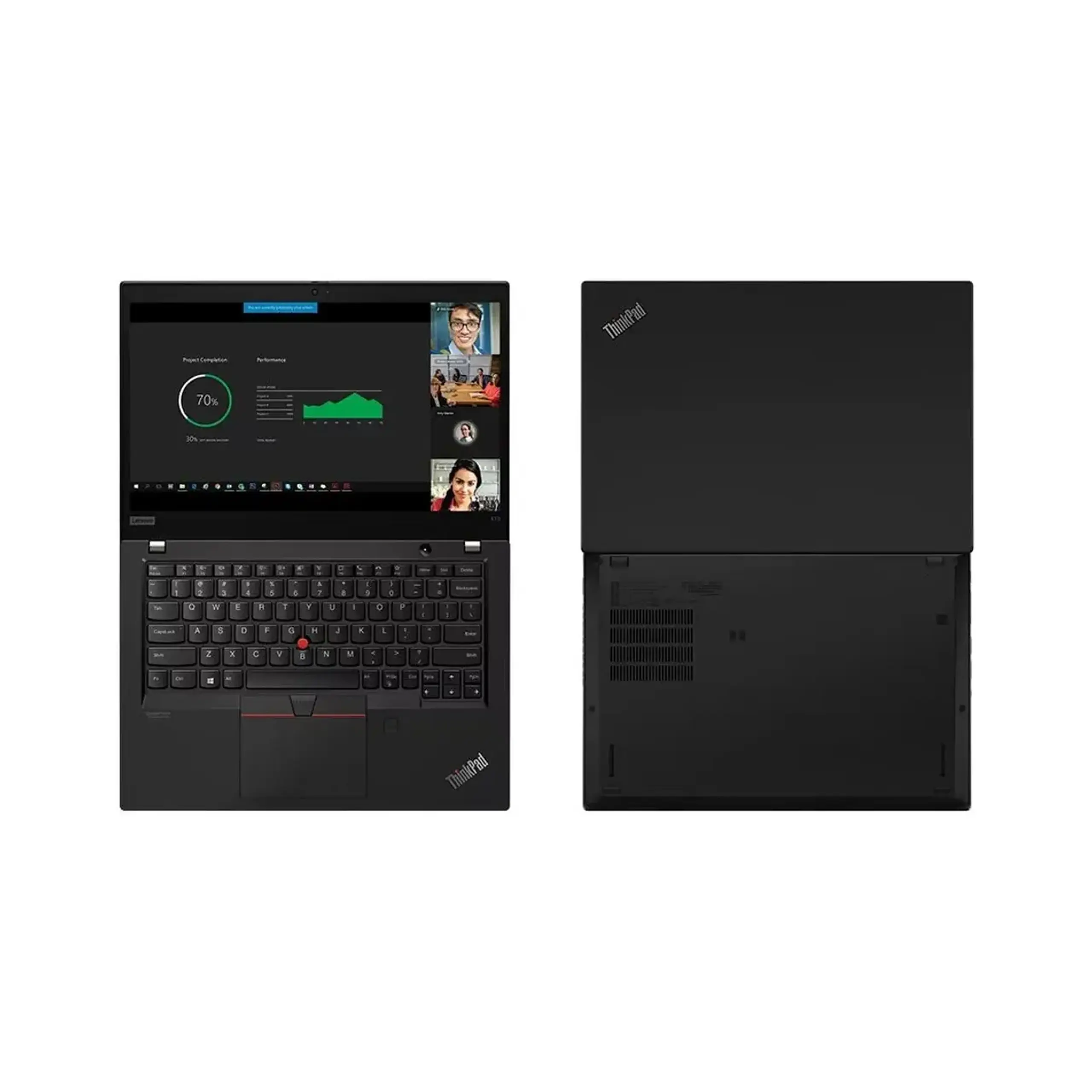 Lenovo ThinkPad X13 Gen 1 | Ryzen 5 PRO 4650U | 32GB RAM | SSD 256GB | 13.3″ IPS | Grade A