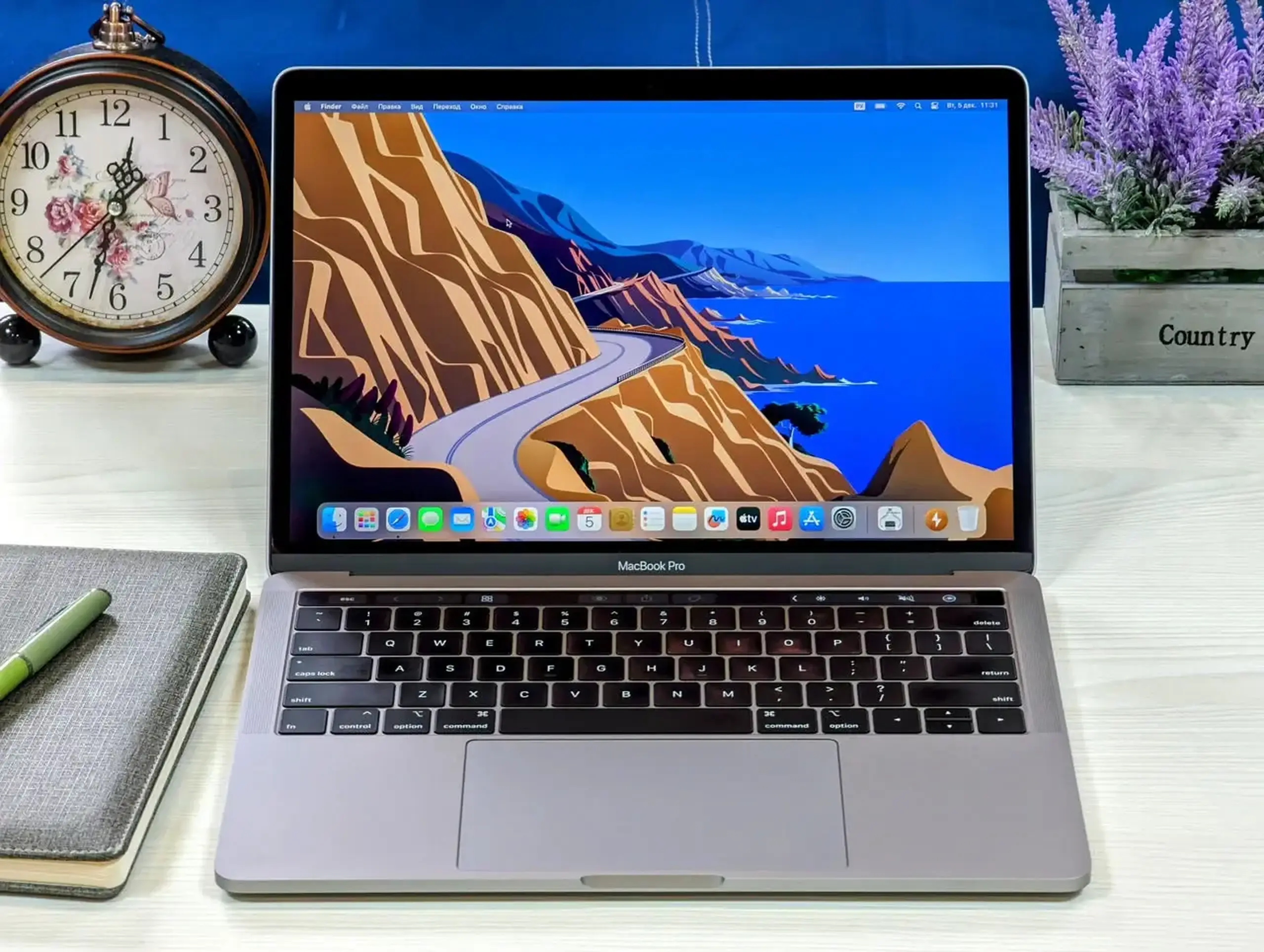 MacBook Pro 13 2020 | Core i5 8279U | 16Gb Ram | 512Gb | 13.3″ Retina IPS