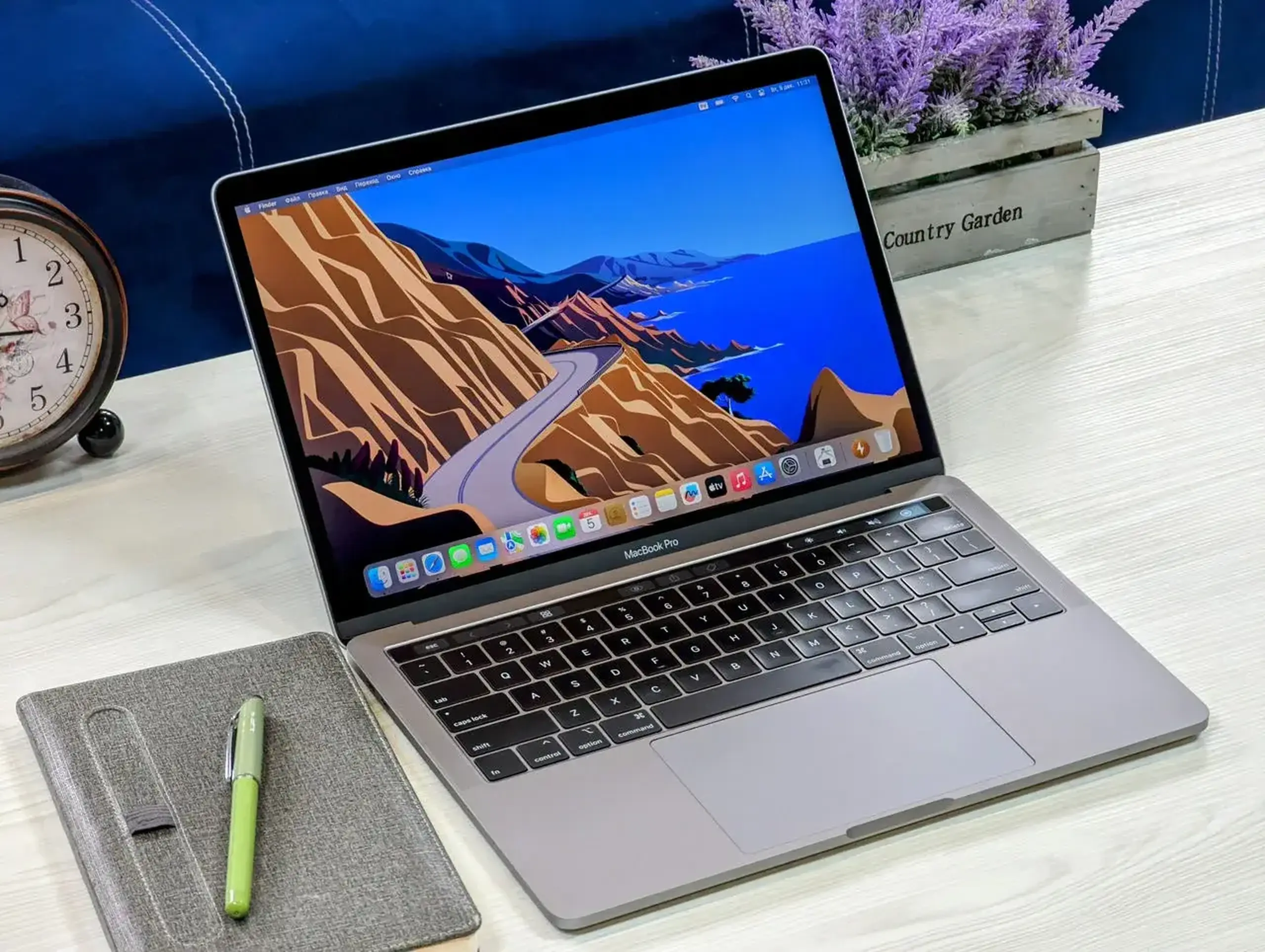 MacBook Pro 13 2020 | Core i5 8279U | 16Gb Ram | 512Gb | 13.3″ Retina IPS
