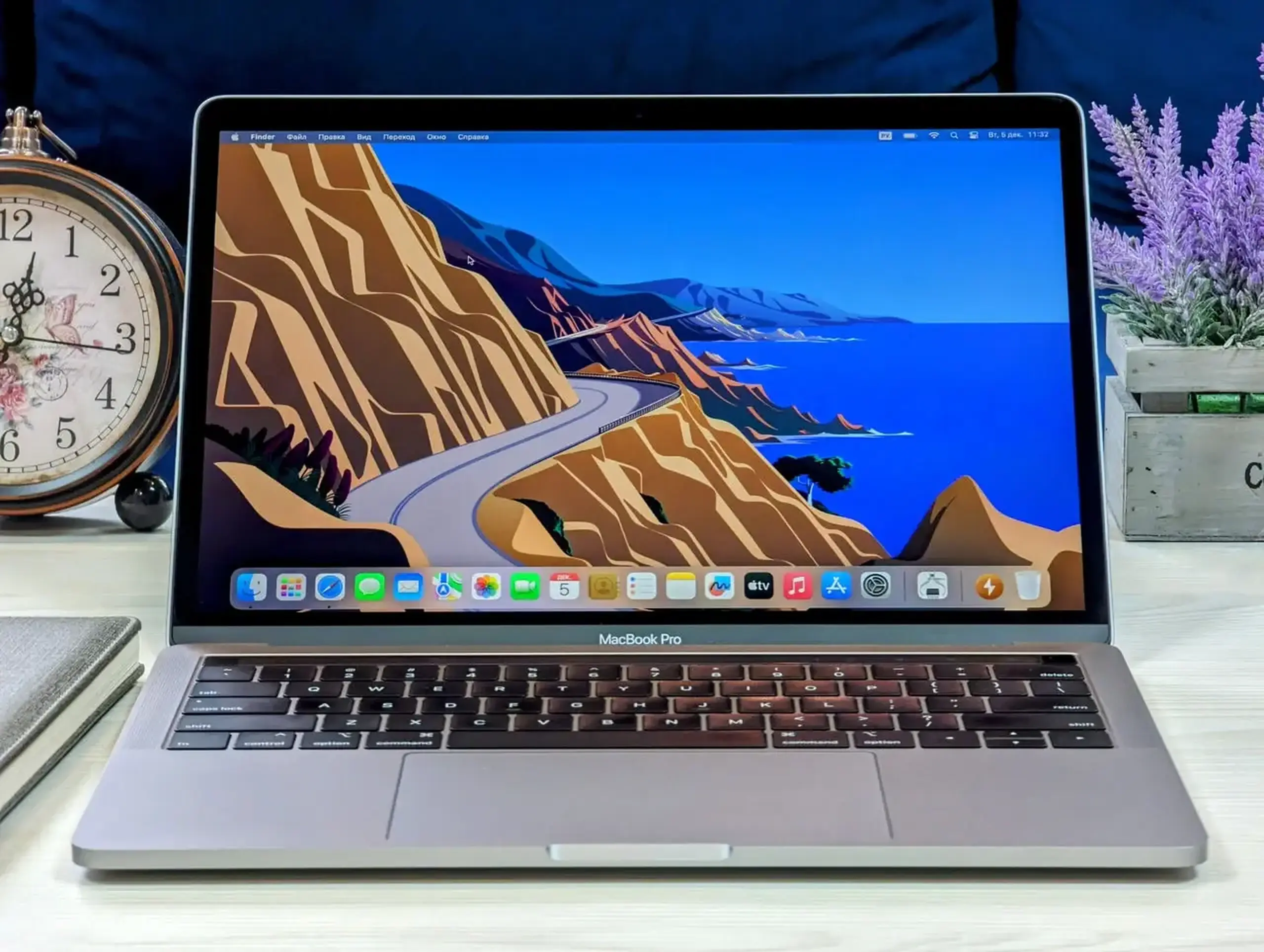 MacBook Pro 13 2020 | Core i5 8279U | 16Gb Ram | 512Gb | 13.3″ Retina IPS