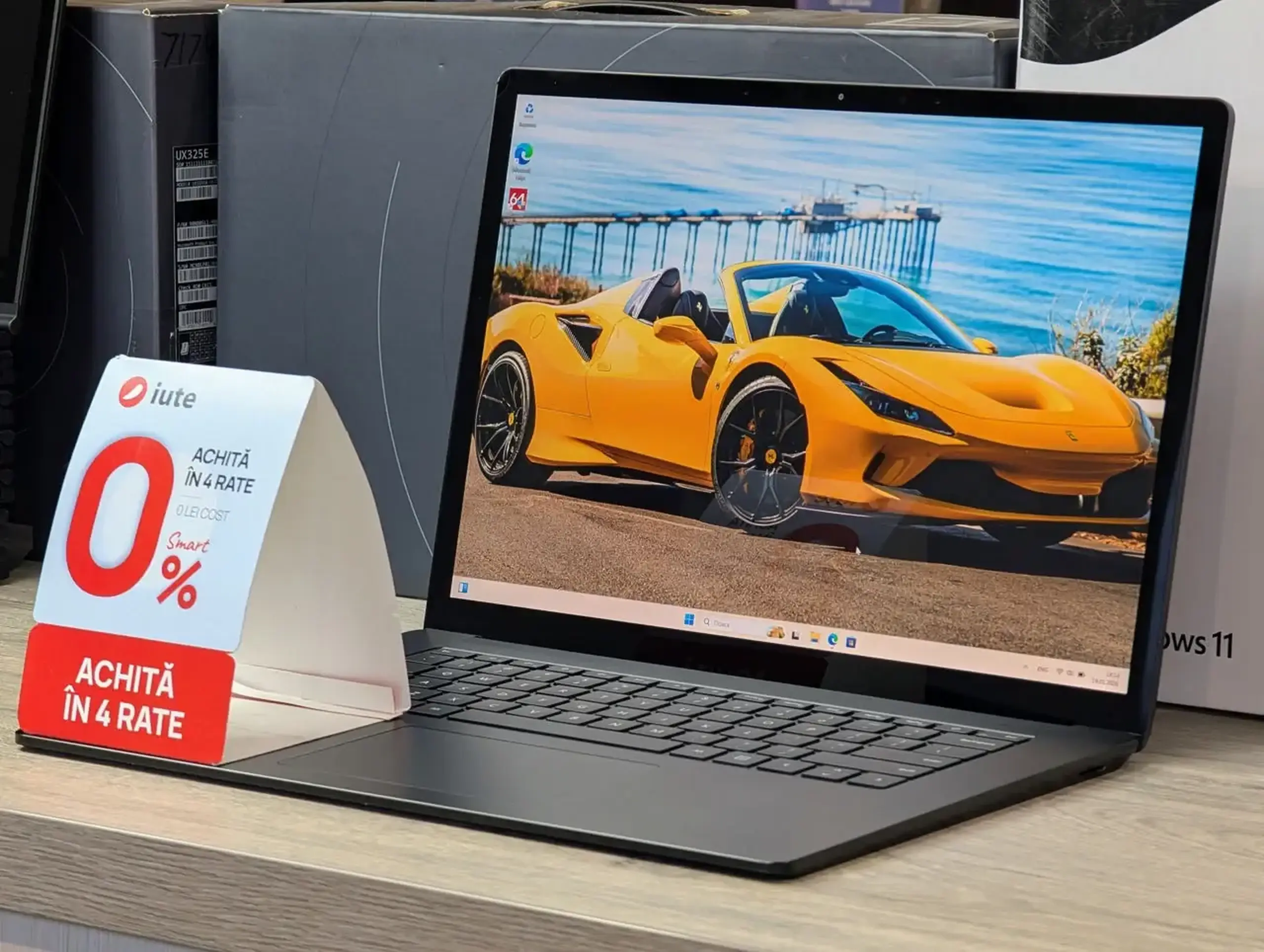 Microsoft Surface Laptop 5 | i7-1265U | 16GB Ram | 512GB | 15″ Touch