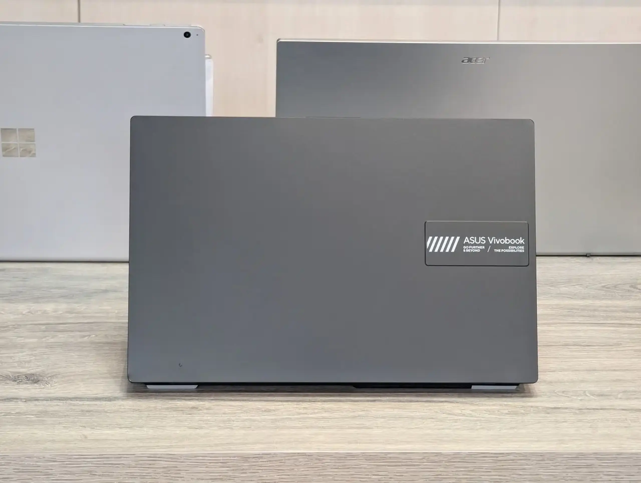 Nou! ASUS Vivobook 14 X1405V | i7-1355U | 16GB | SSD 512GB | WUXGA IPS