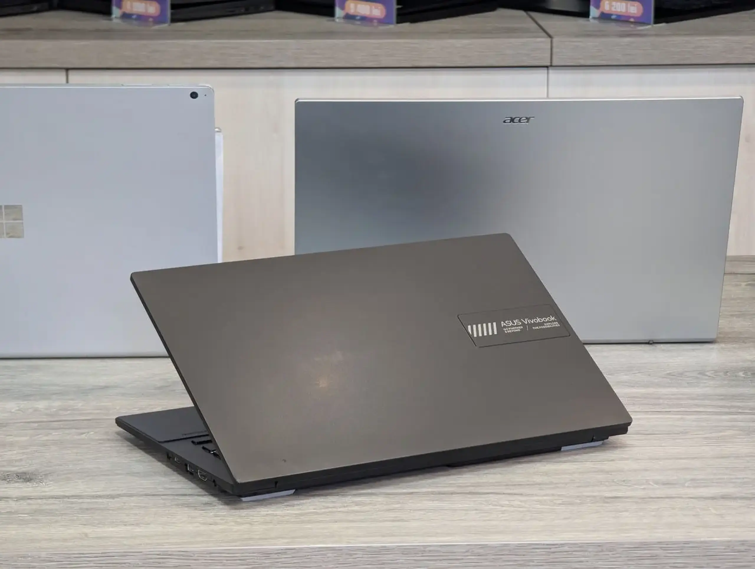 Nou! ASUS Vivobook 14 X1405V | i7-1355U | 16GB | SSD 512GB | WUXGA IPS