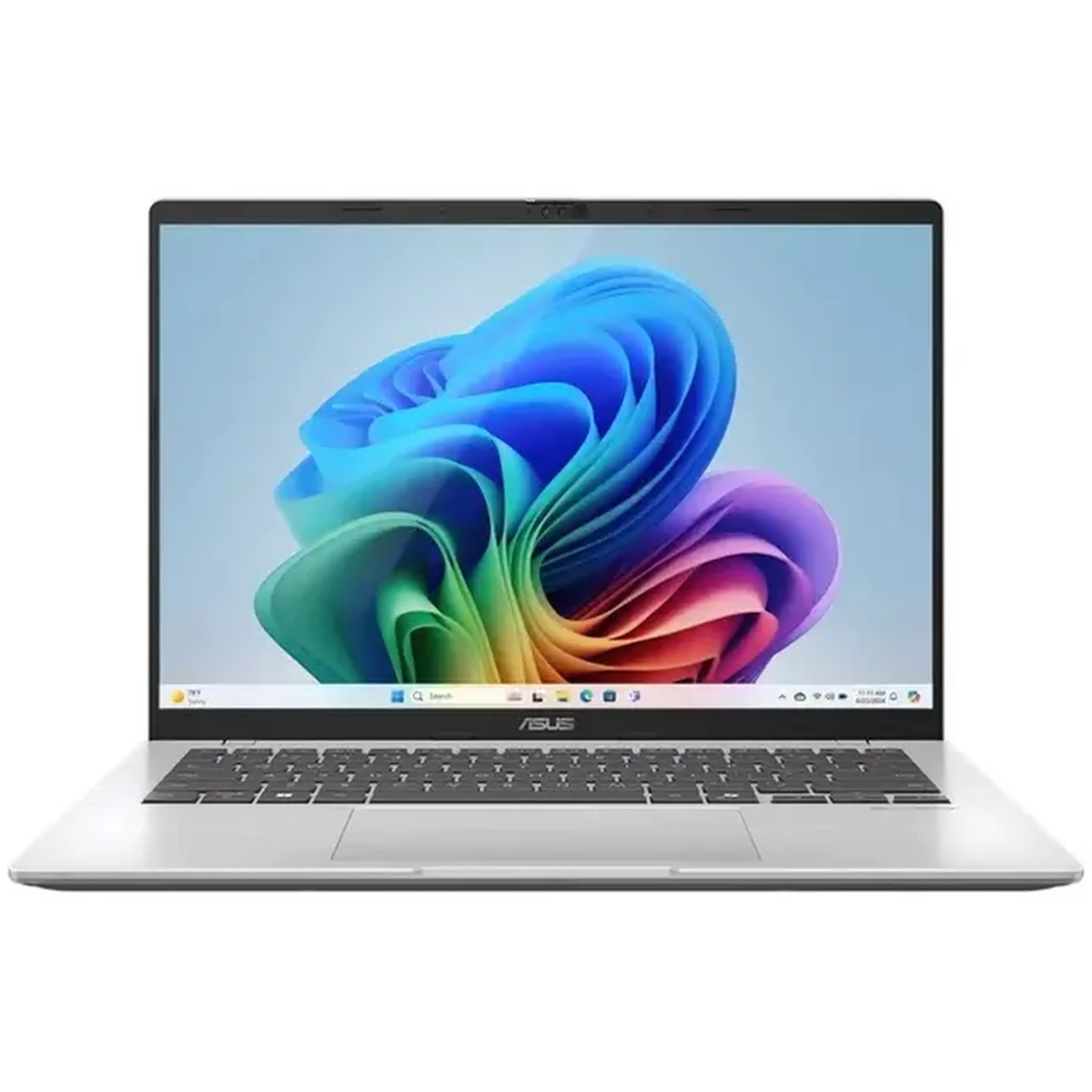 Nou! ASUS Vivobook 14 X1407QA | Snapdragon X | 16GB | SSD 512GB | 14″ WUXGA