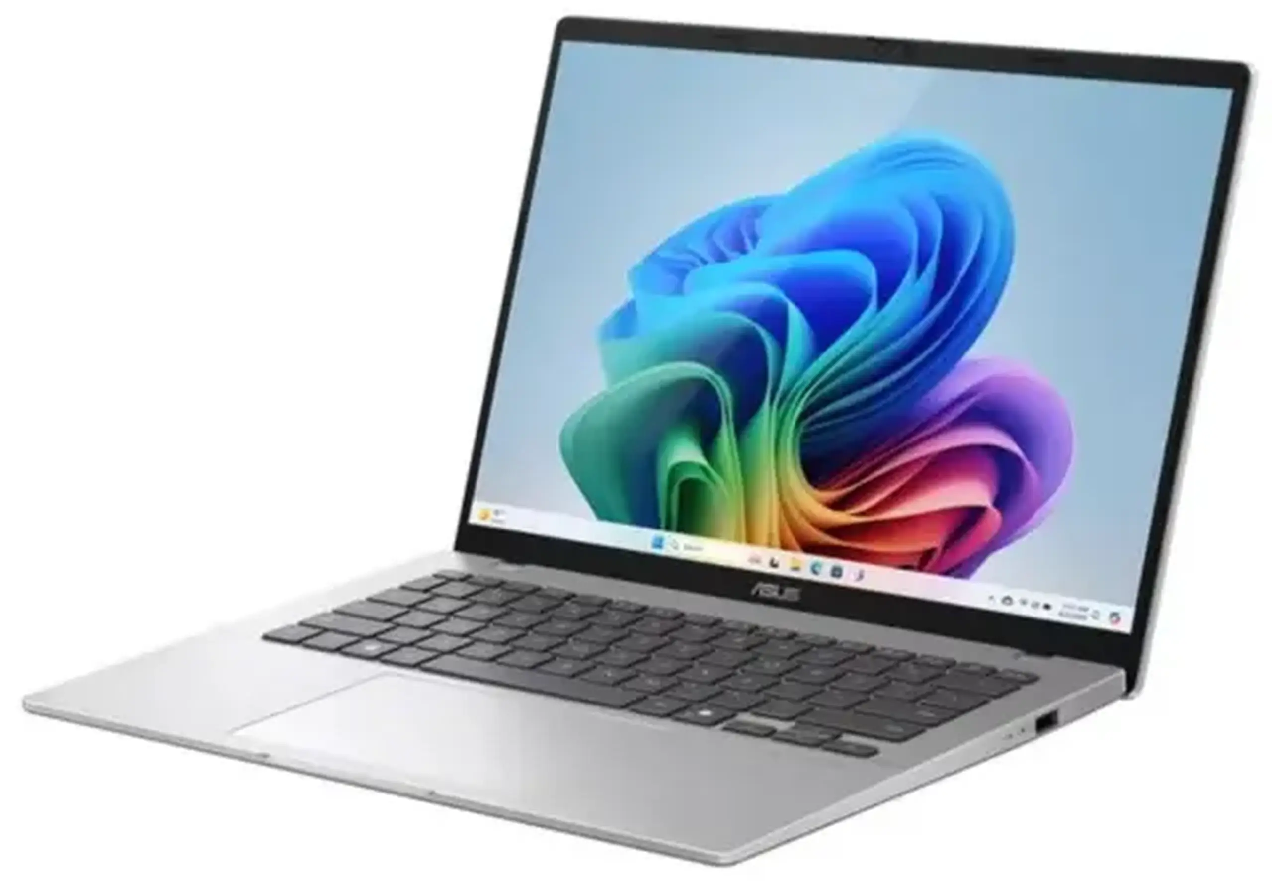 Nou! ASUS Vivobook 14 X1407QA | Snapdragon X | 16GB | SSD 512GB | 14″ WUXGA