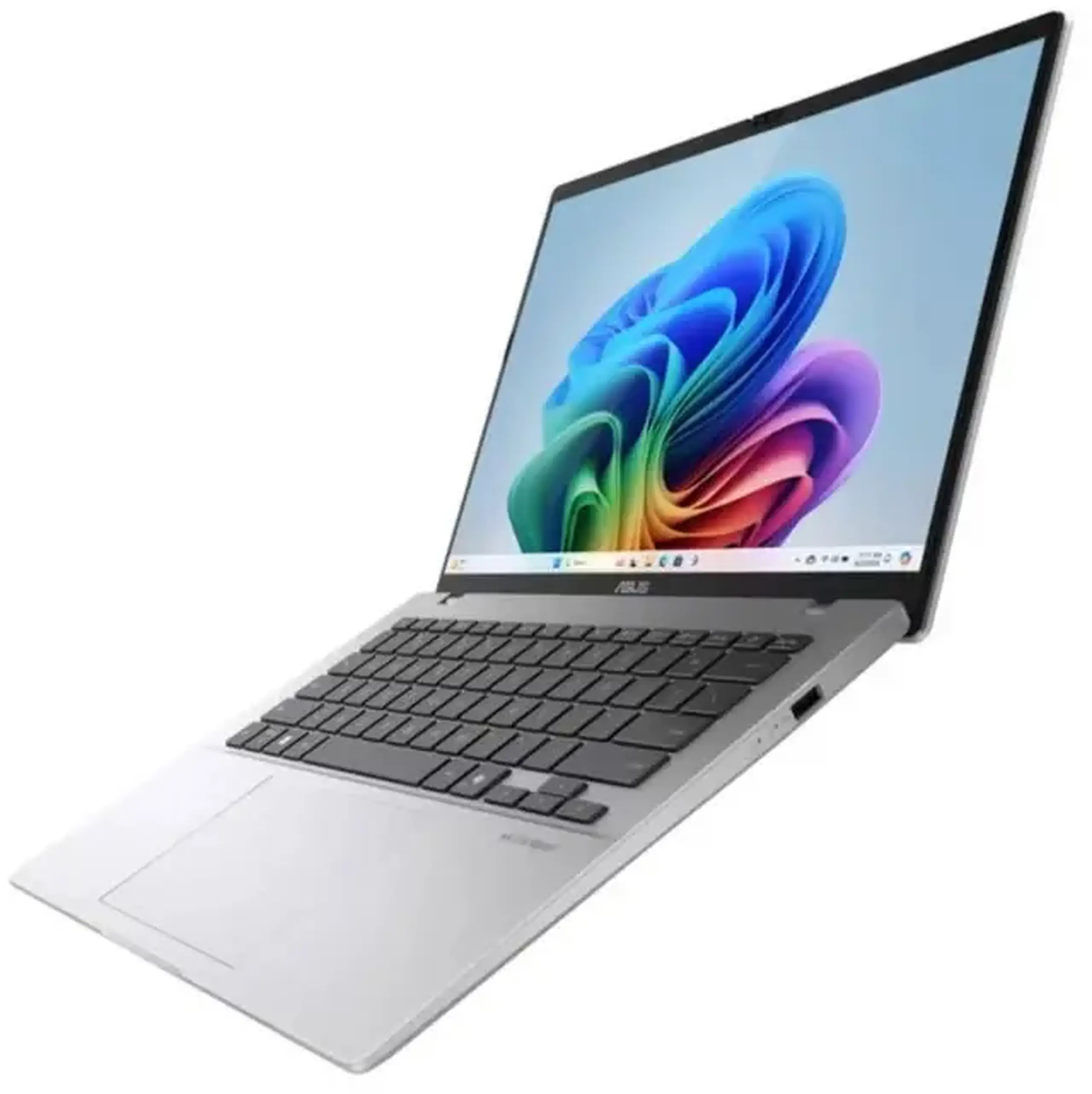 Nou! ASUS Vivobook 14 X1407QA | Snapdragon X | 16GB | SSD 512GB | 14″ WUXGA