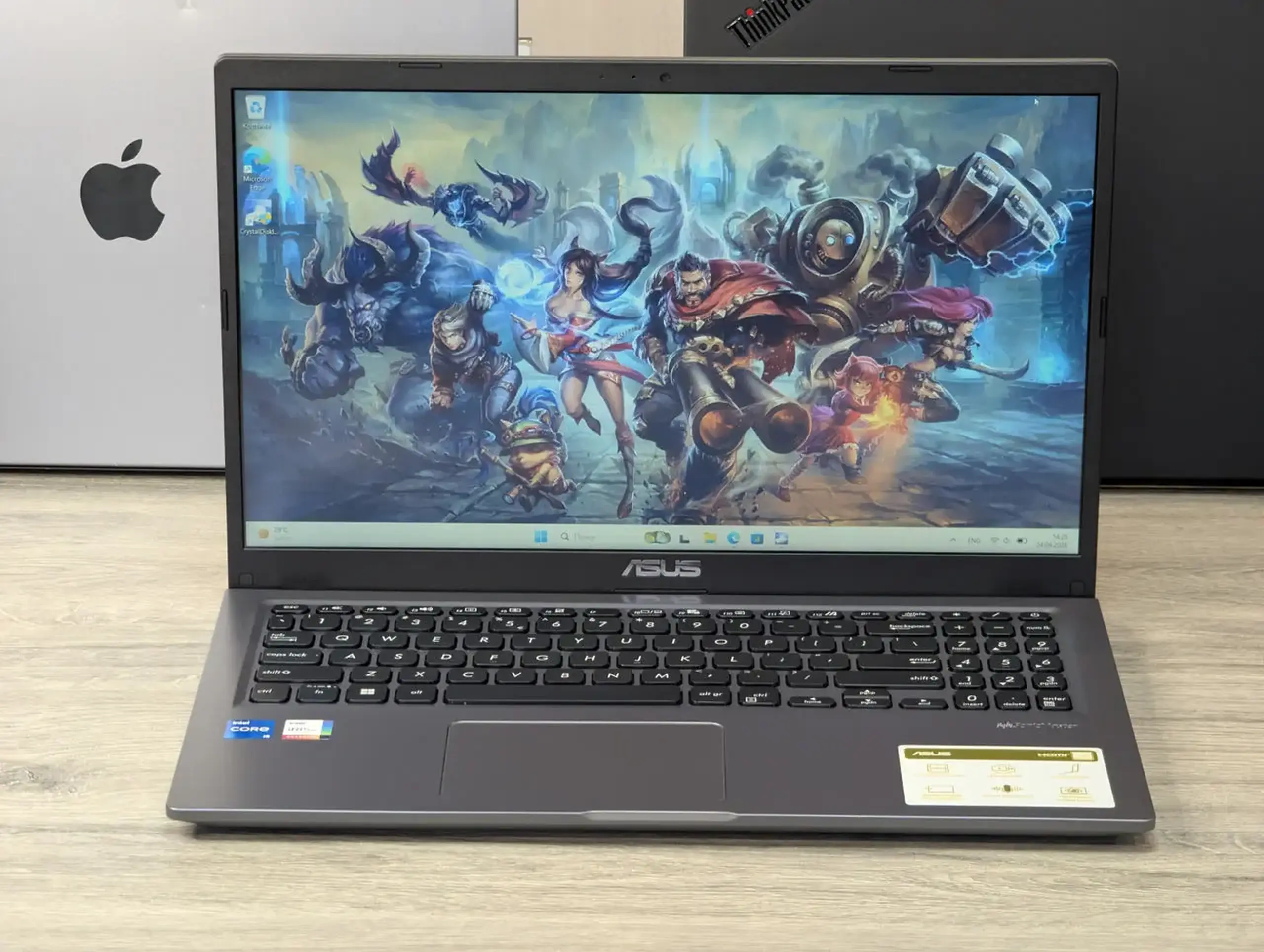 ASUS Vivobook 15 X1504Z | Core i3-1215U | 12GB | SSD 512GB | Grade B