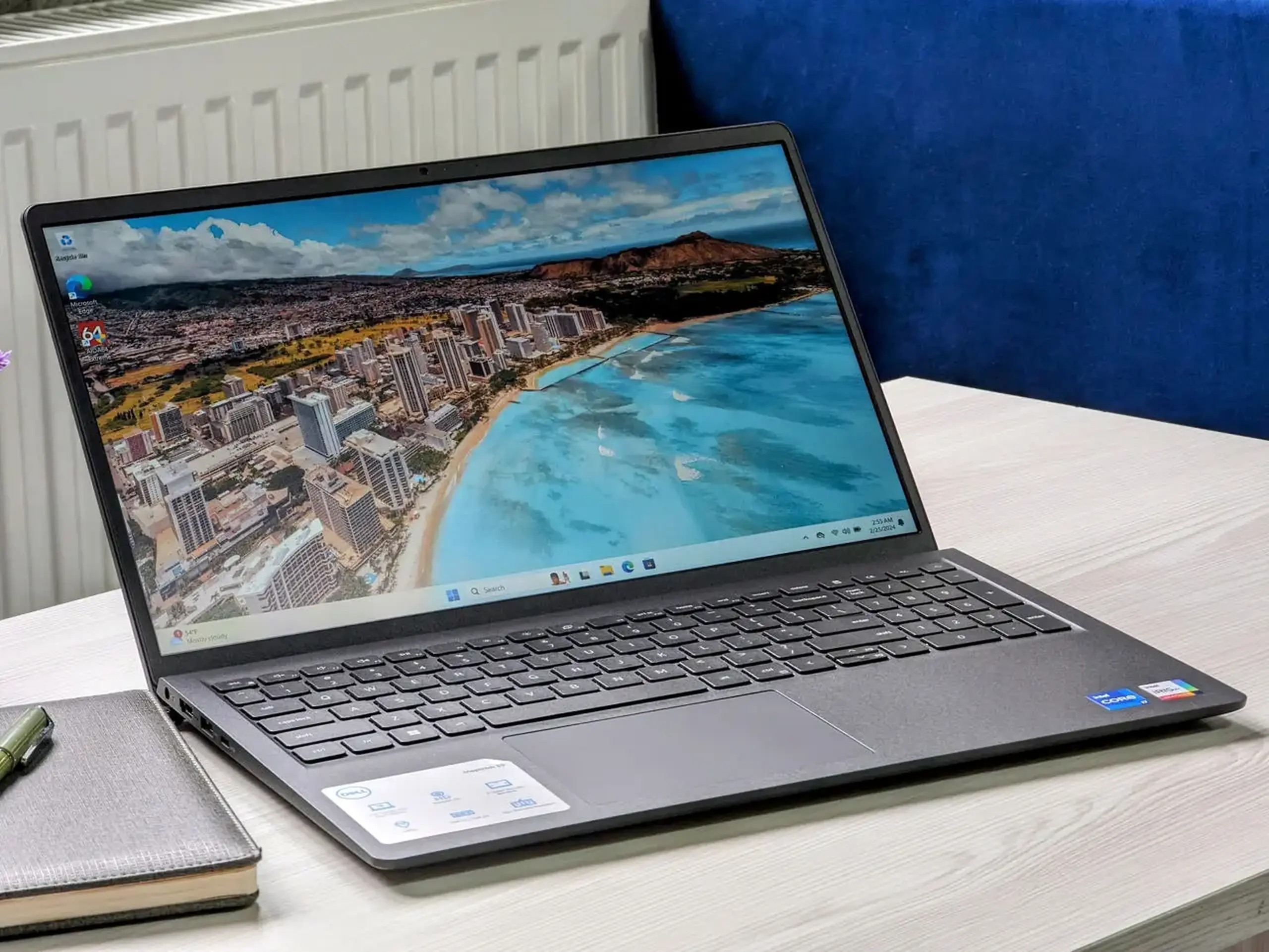Nou! Dell Inspiron 15 3530 | i7-1355U | 16GB | SSD 512GB | FHD IPS Touch