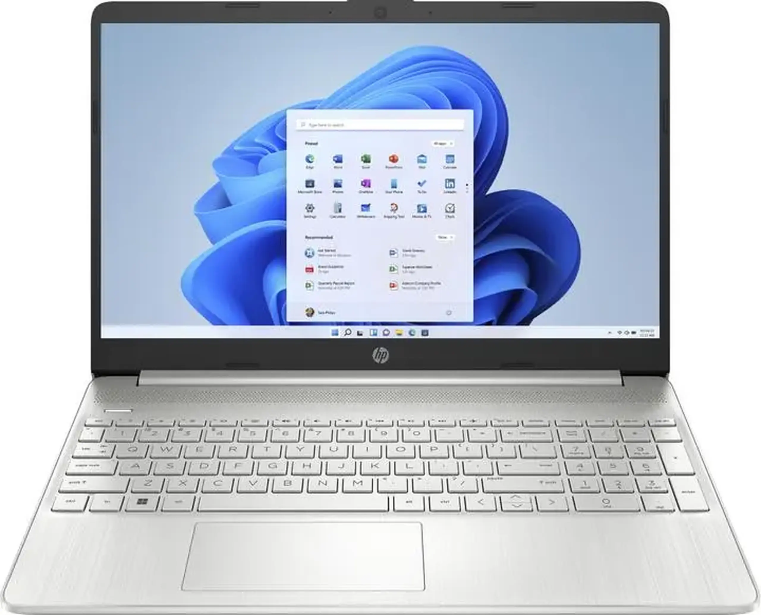 Nou! HP 15s-fq3215ng | Celeron N4500 | 8GB | SSD 128GB | 15.6″ Full HD