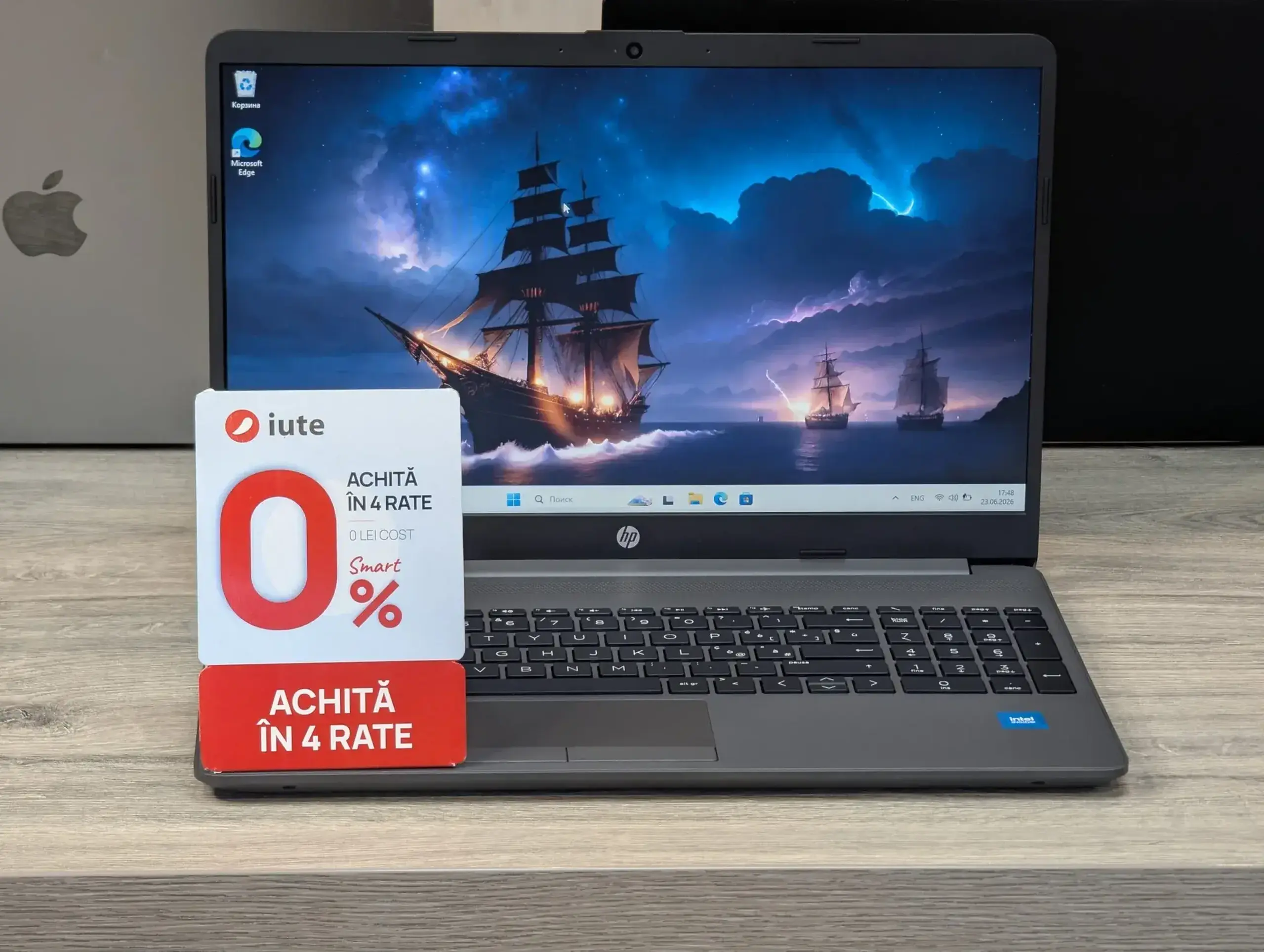 Nou! HP 250 G9 | Intel N150 | 8GB | SSD 256GB | 15.6″ HD