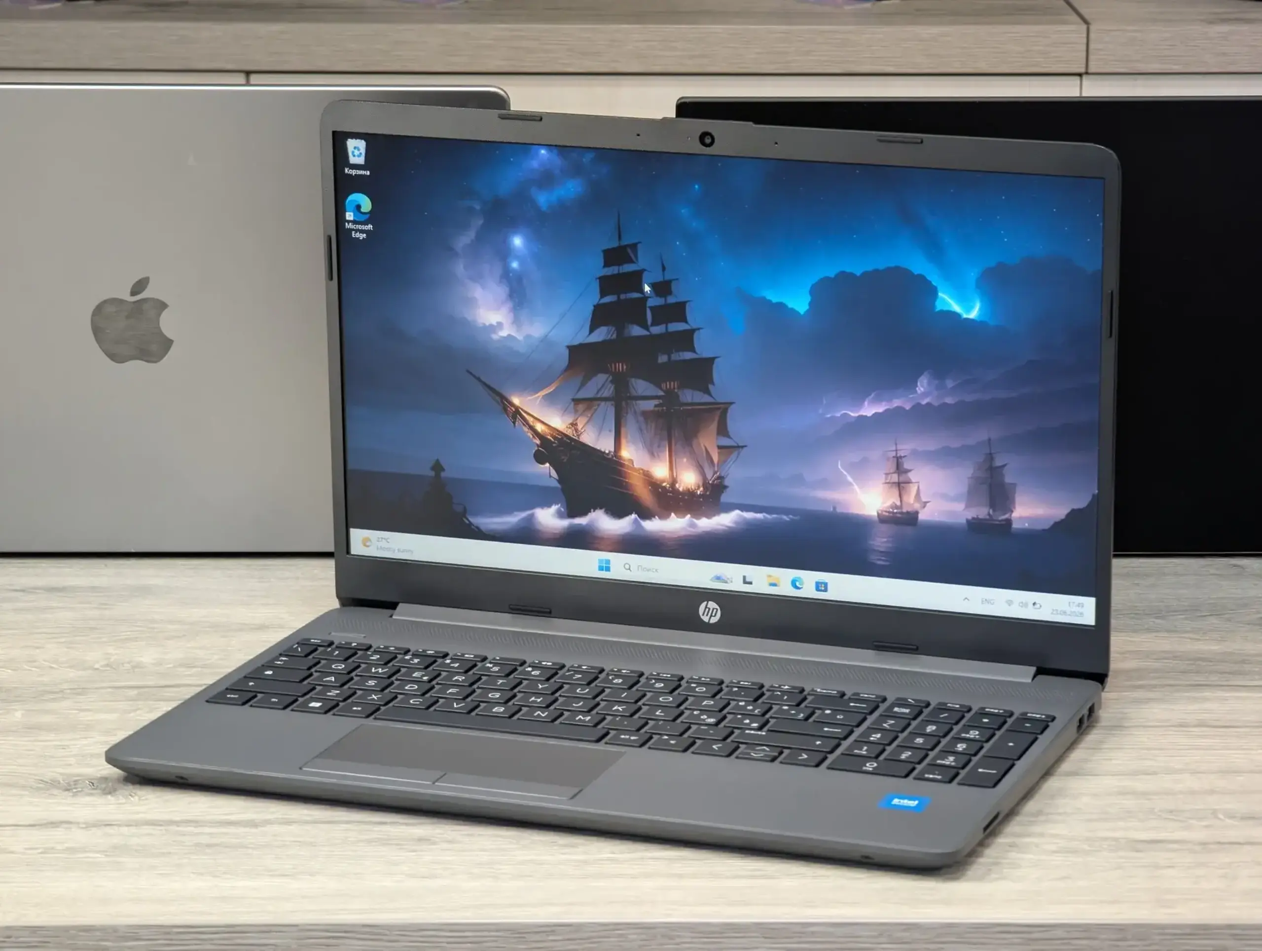 Nou! HP 250 G9 | Intel N150 | 8GB | SSD 256GB | 15.6″ HD