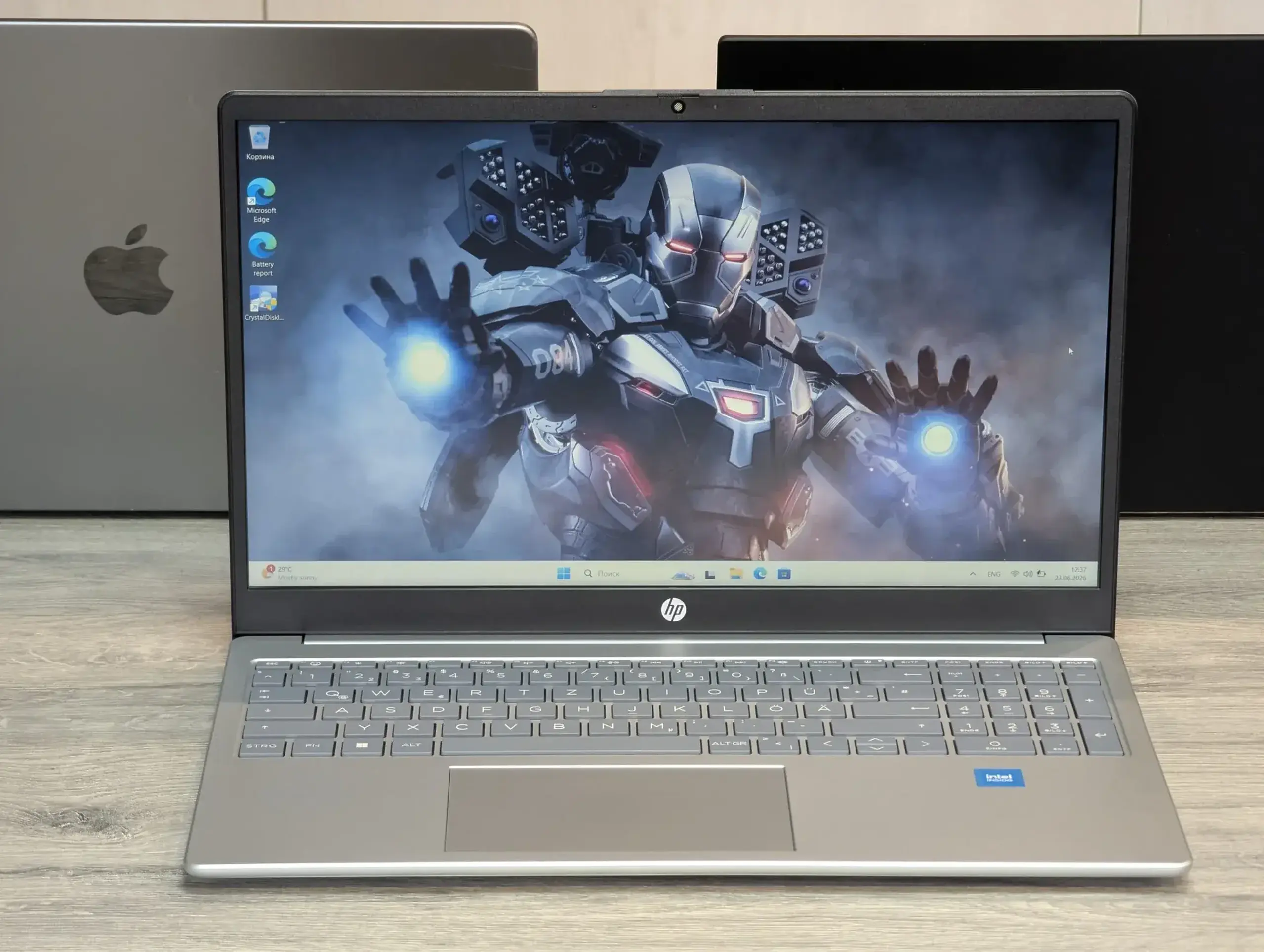 Nou! HP Laptop 15 | Intel N100 | 8GB | 128GB | Intel UHD Graphics | 15.6″ Full HD