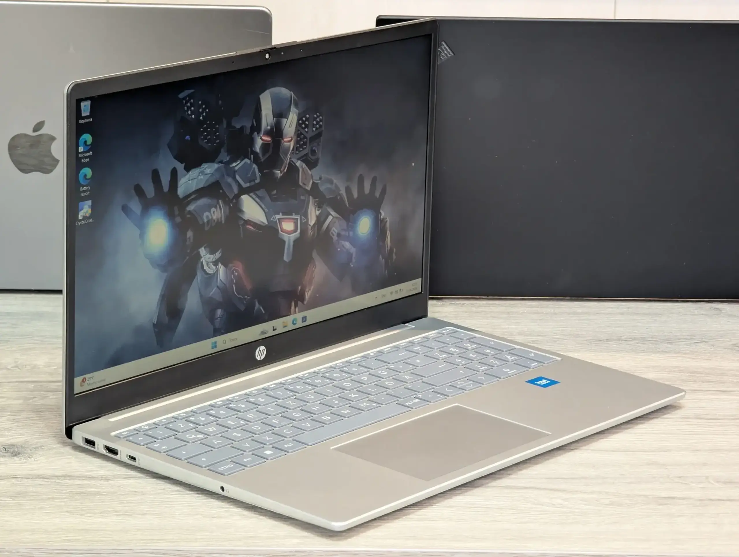 Nou! HP Laptop 15 | Intel N100 | 8GB | 128GB | Intel UHD Graphics | 15.6″ Full HD